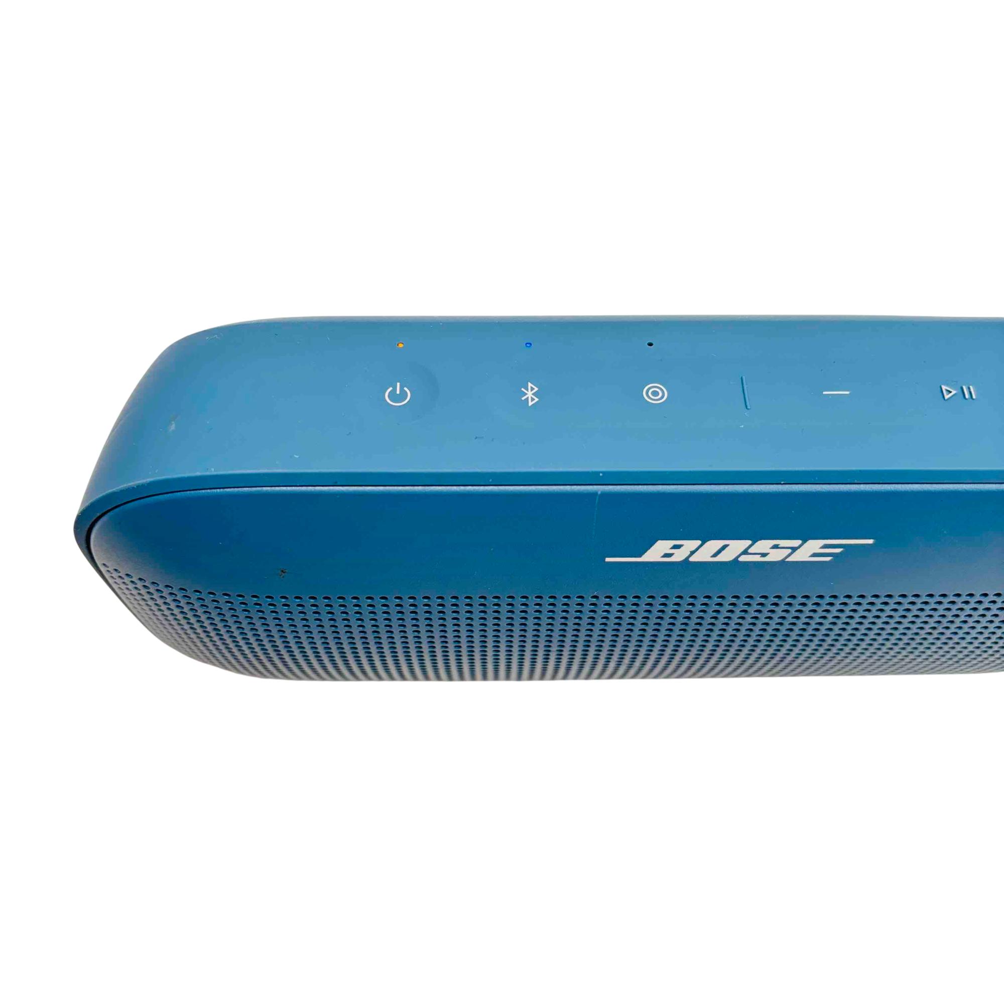 Bose Soundlink Flex 442591 Wireless Bluetooth Speaker Stone Blue