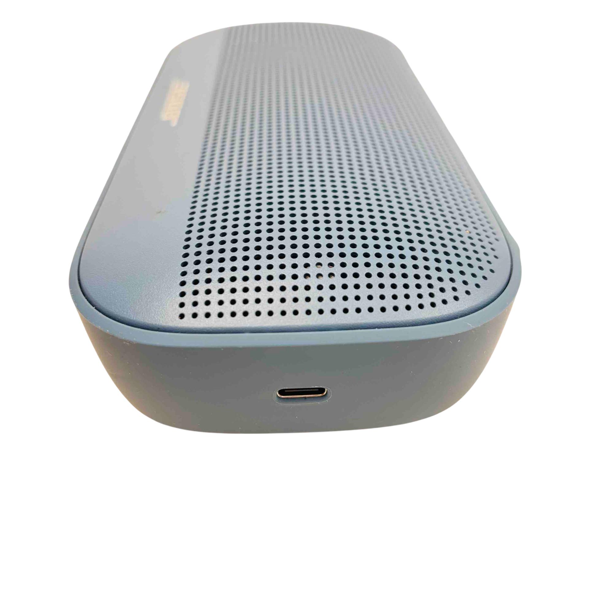 Bose Soundlink Flex 442591 Wireless Bluetooth Speaker Stone Blue