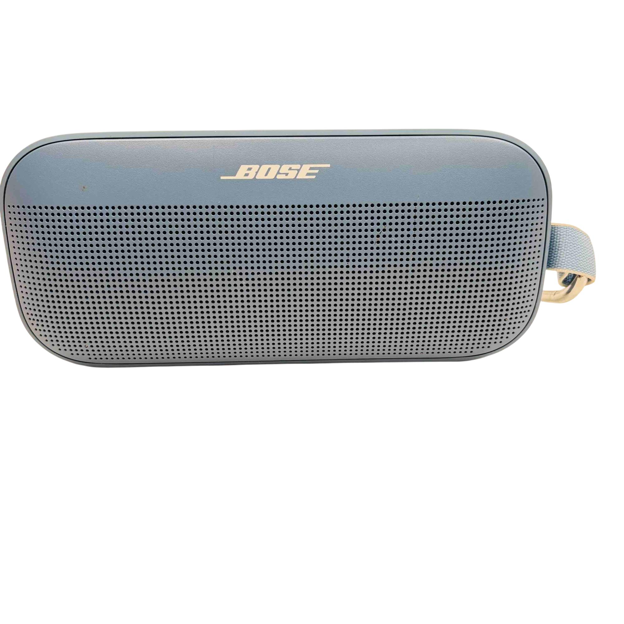 Bose Soundlink Flex 442591 Wireless Bluetooth Speaker Stone Blue