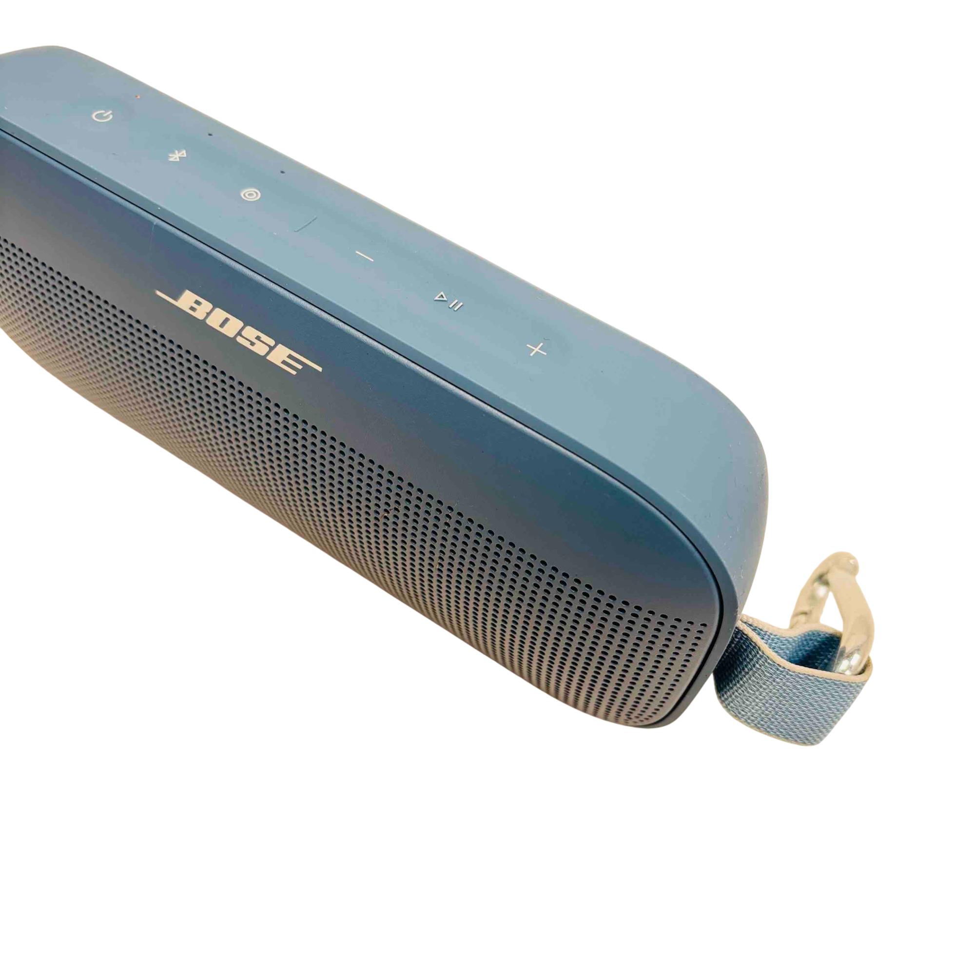 Bose Soundlink Flex 442591 Wireless Bluetooth Speaker Stone Blue