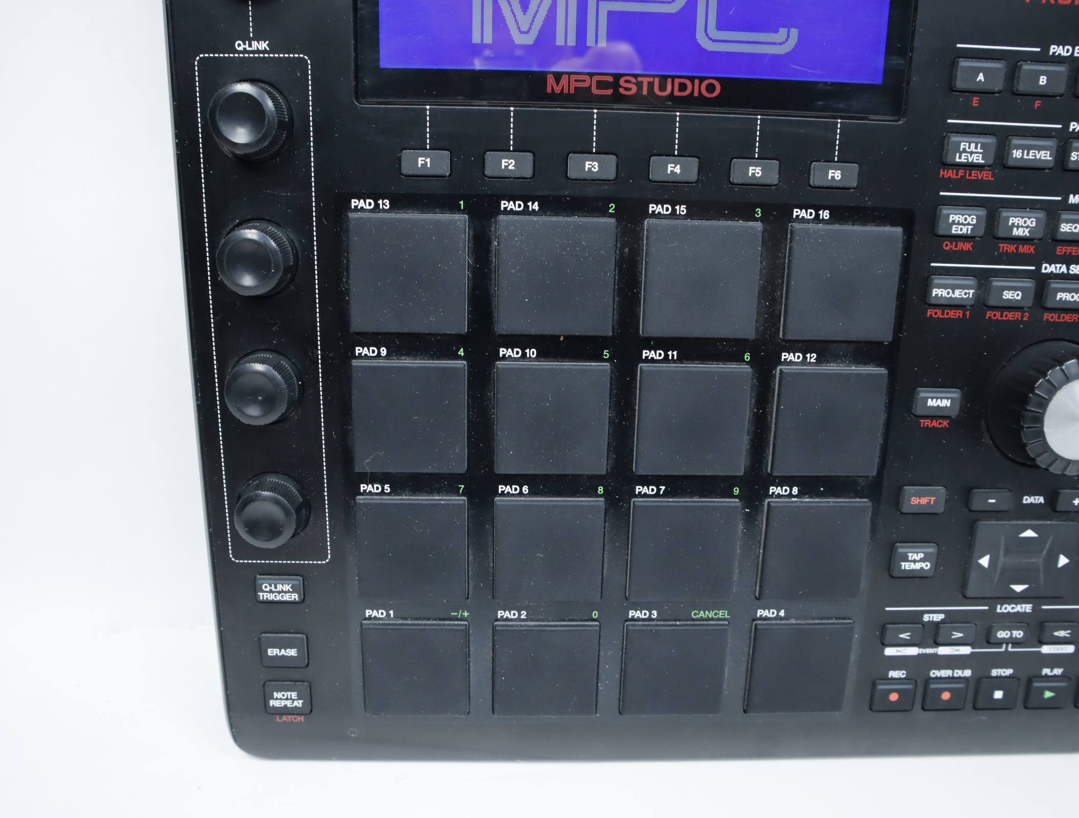 DTM・DAW AKAI MPCstudio MPC STUDIO BLACK DTM・DAW AKAI MPC STUDIO Black MPC Studio Black
