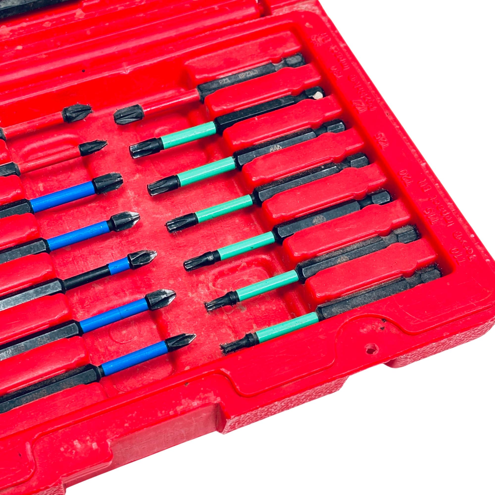 Mac Tools SD33KL 33-PC. 1/4