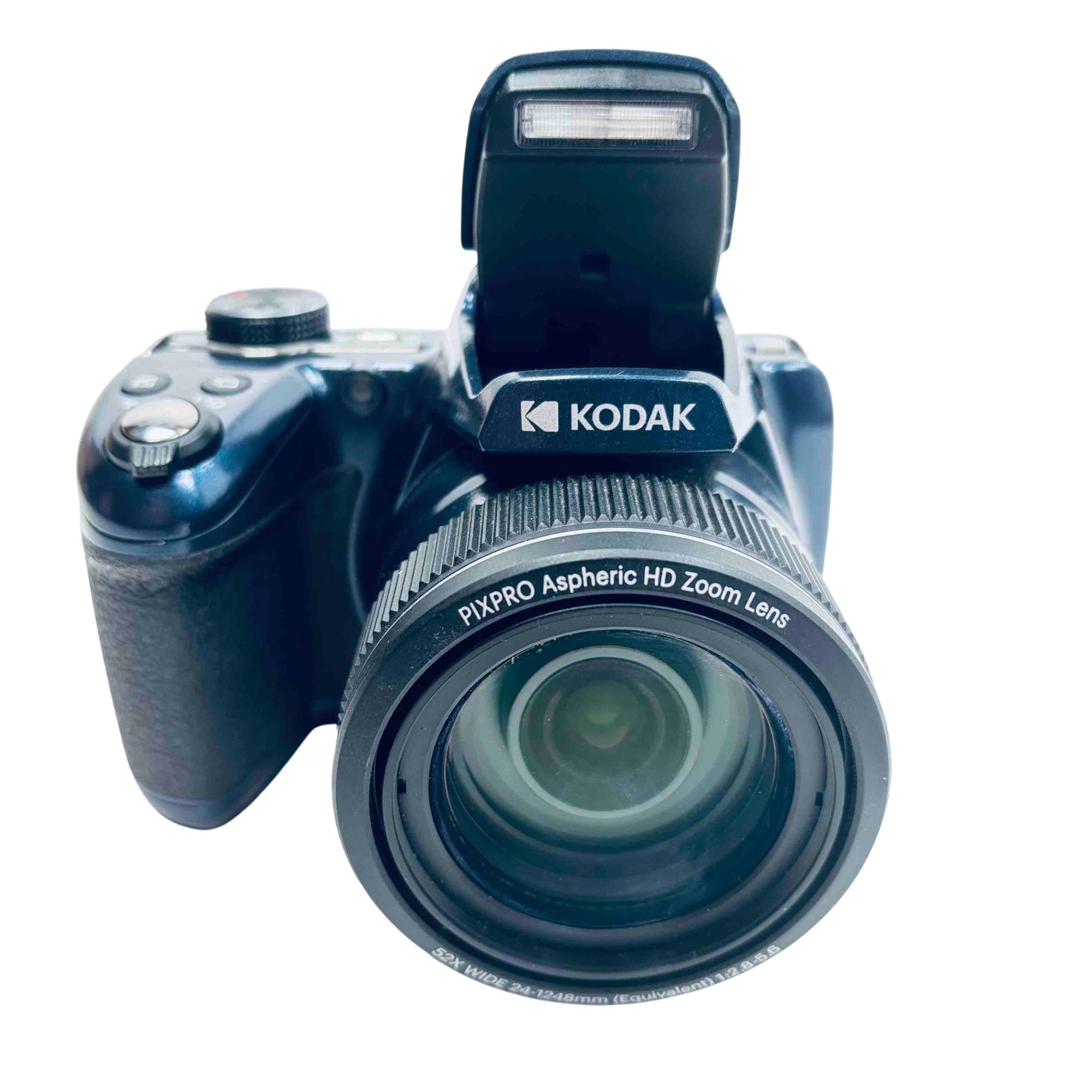 Kodak PIXPRO AZ528 16MP Digital Camera 52X Optical Zoom Midnight Blue