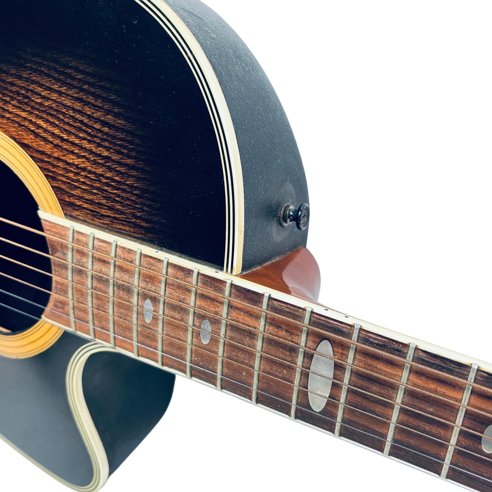 Applause AE-36 Right-Handed Acoustic-Electric Guitar