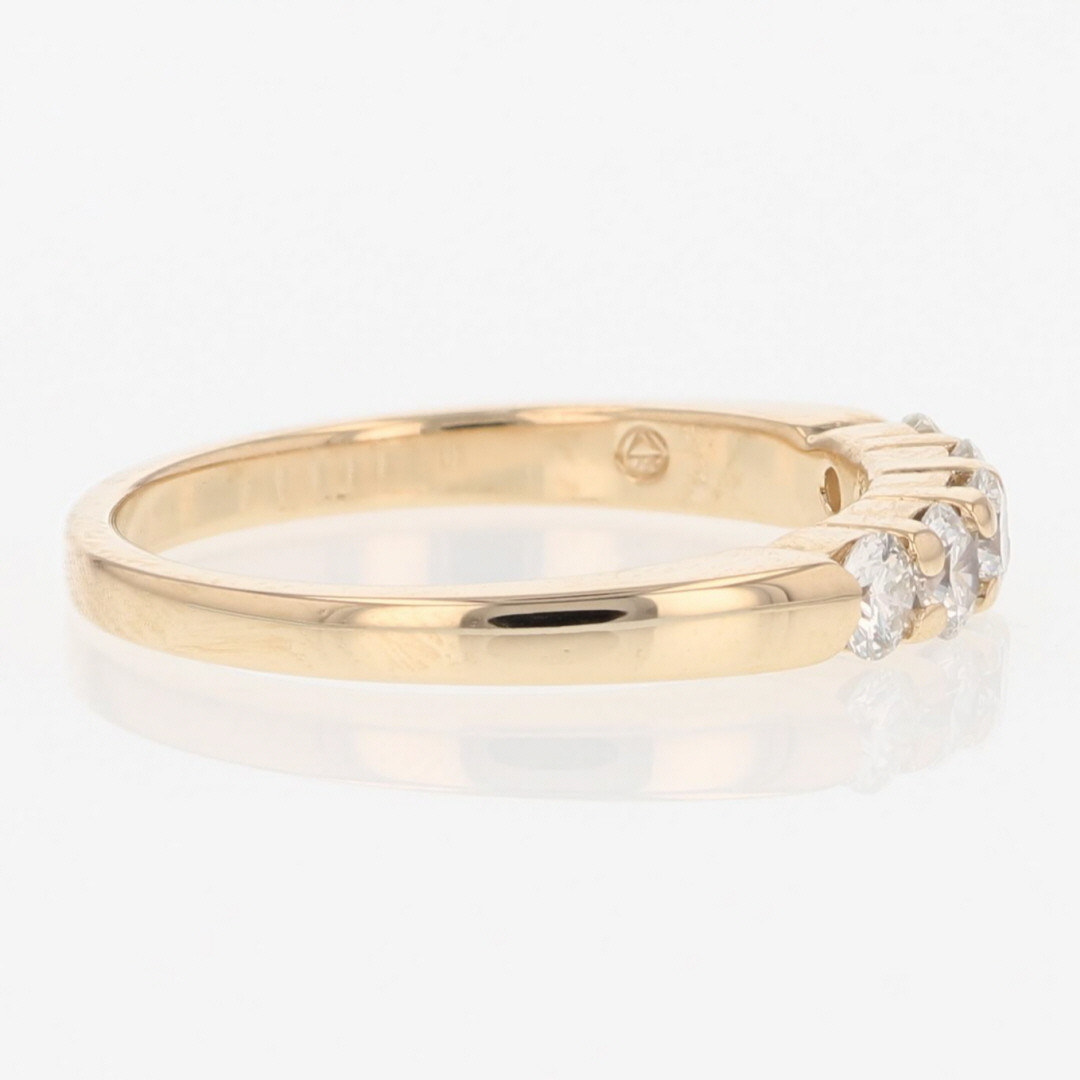 .48ctw Round Cut Diamond Pavé Set Wedding Band Ring 14k Yellow Gold ...