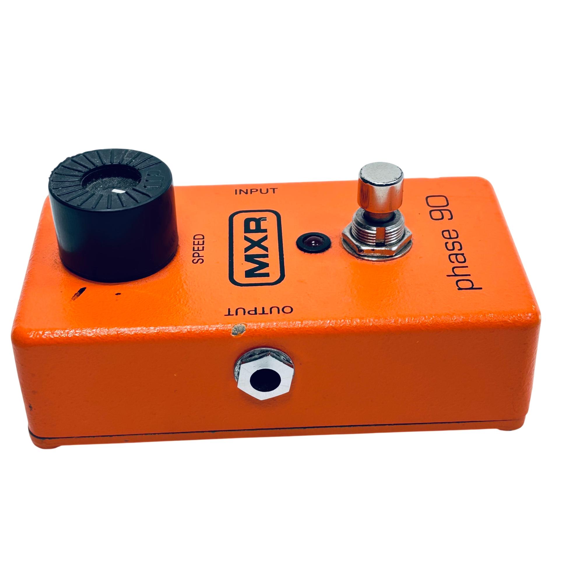 MXR M101 phase 90 MOD フェイザー MXR M101 Phase 90 Phaser Pedal