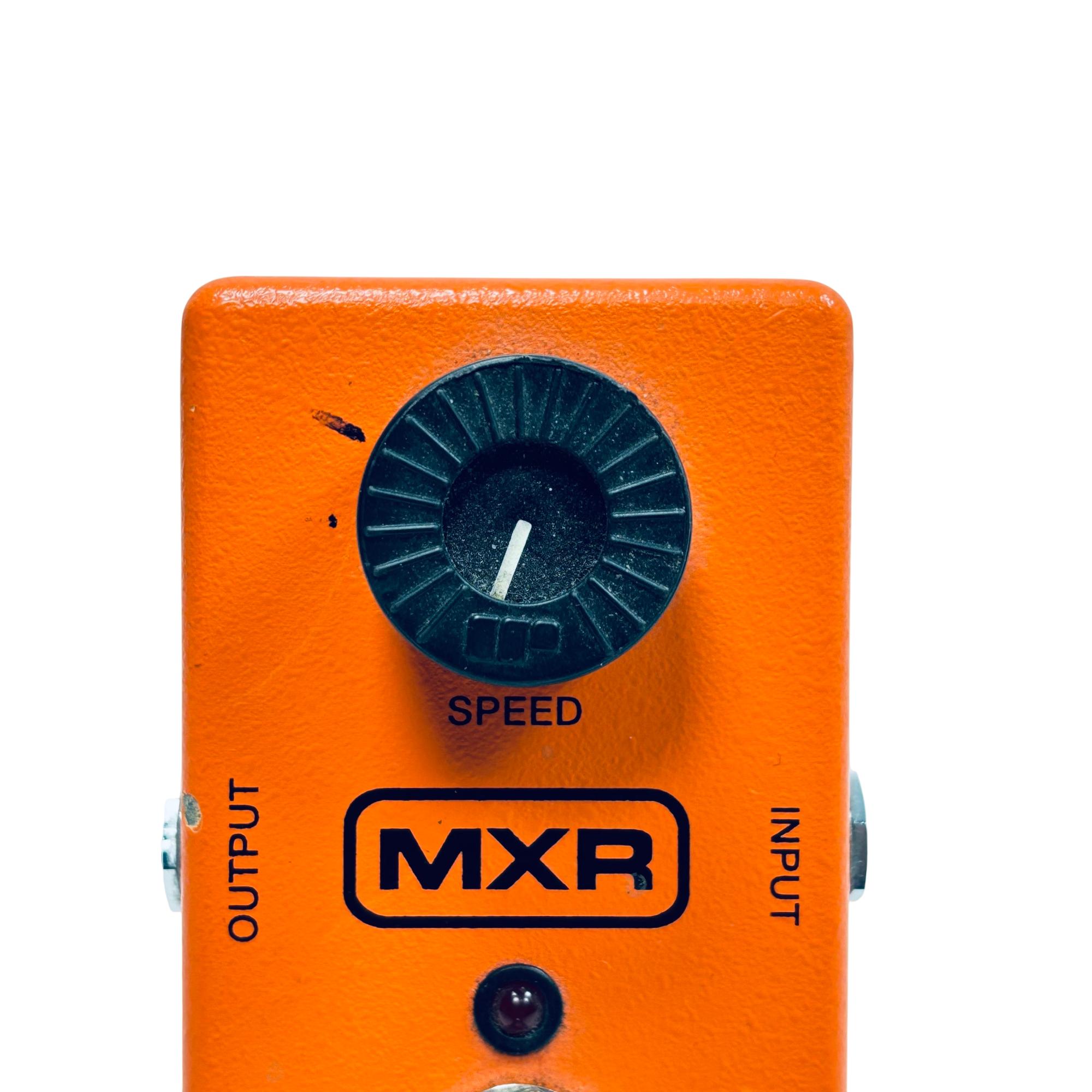 MXR Phase 90 M101 Phaser Guitar Effects Pedal