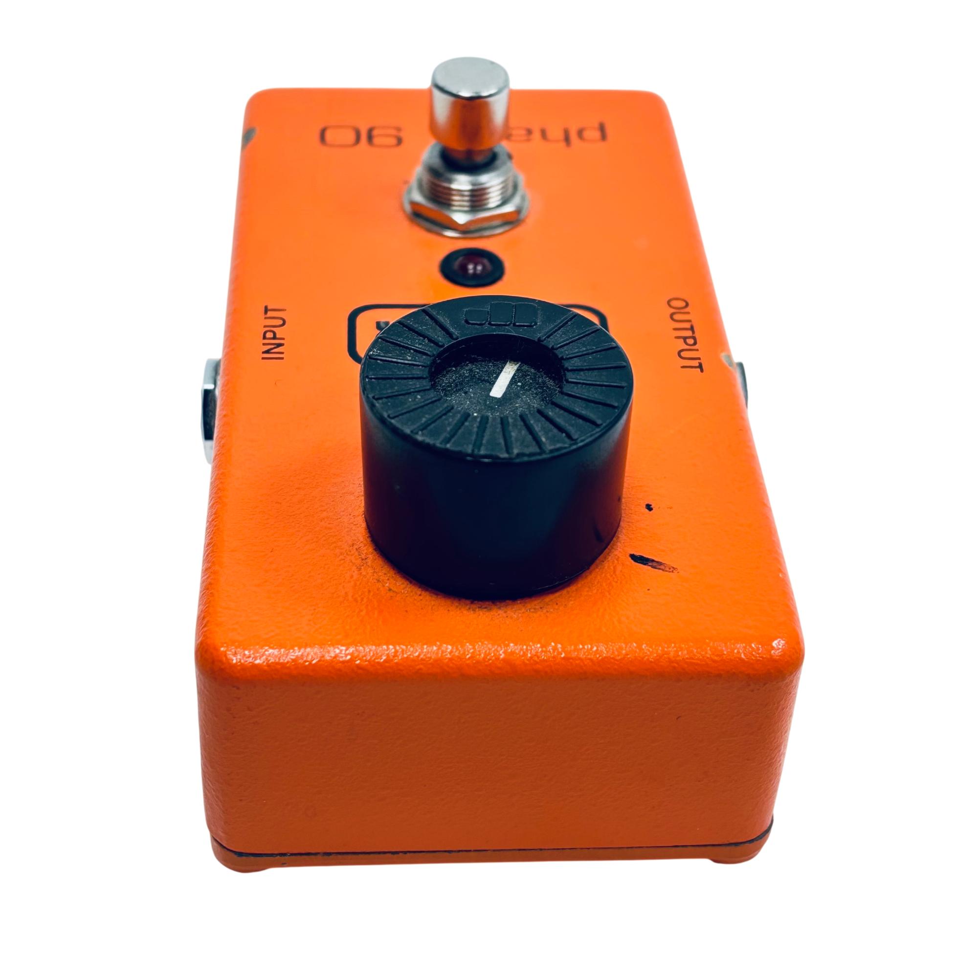 MXR Phase 90 M101 Phaser Guitar Effects Pedal