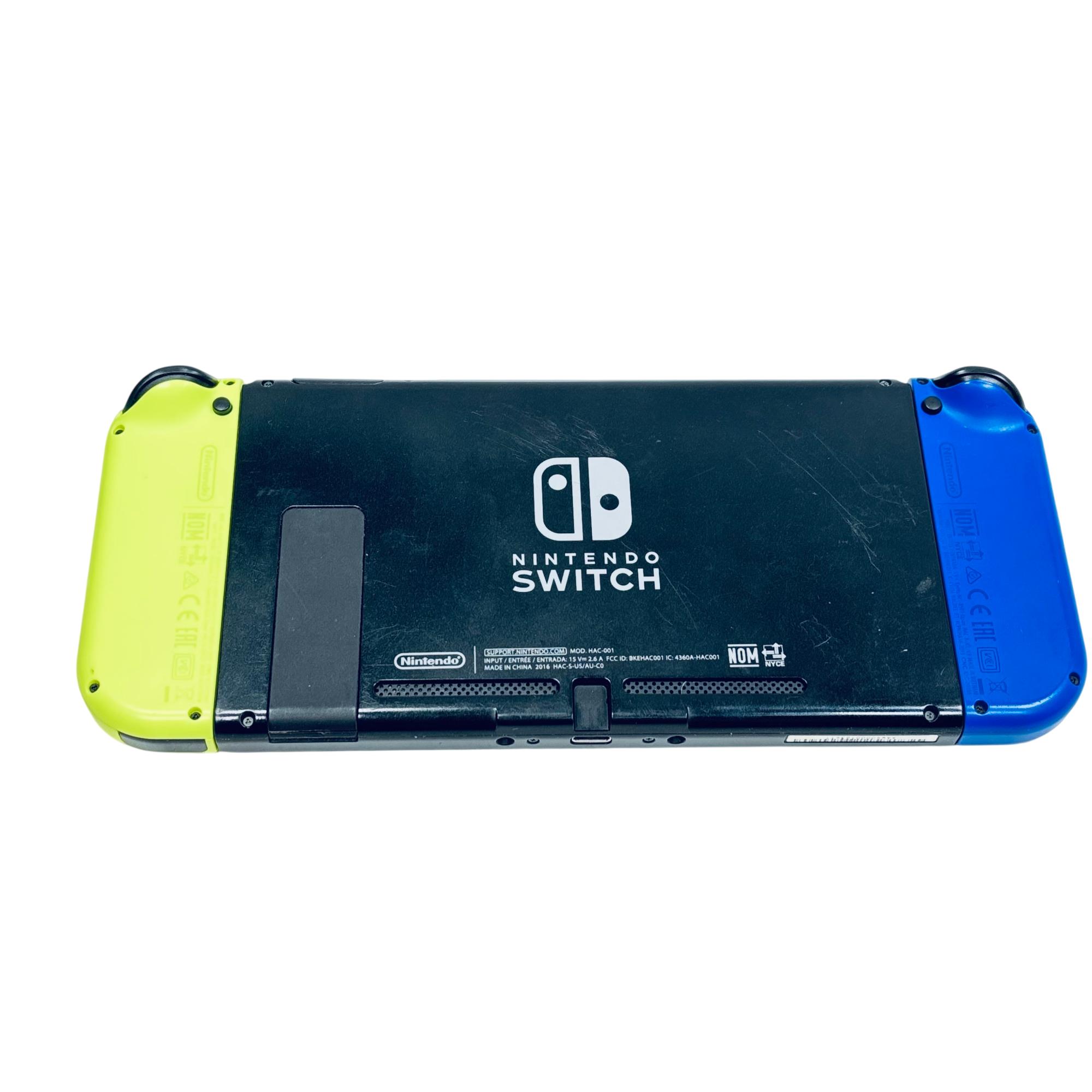 Nintendo Switch HAC-001 (01) 32GB Video Game System 9464