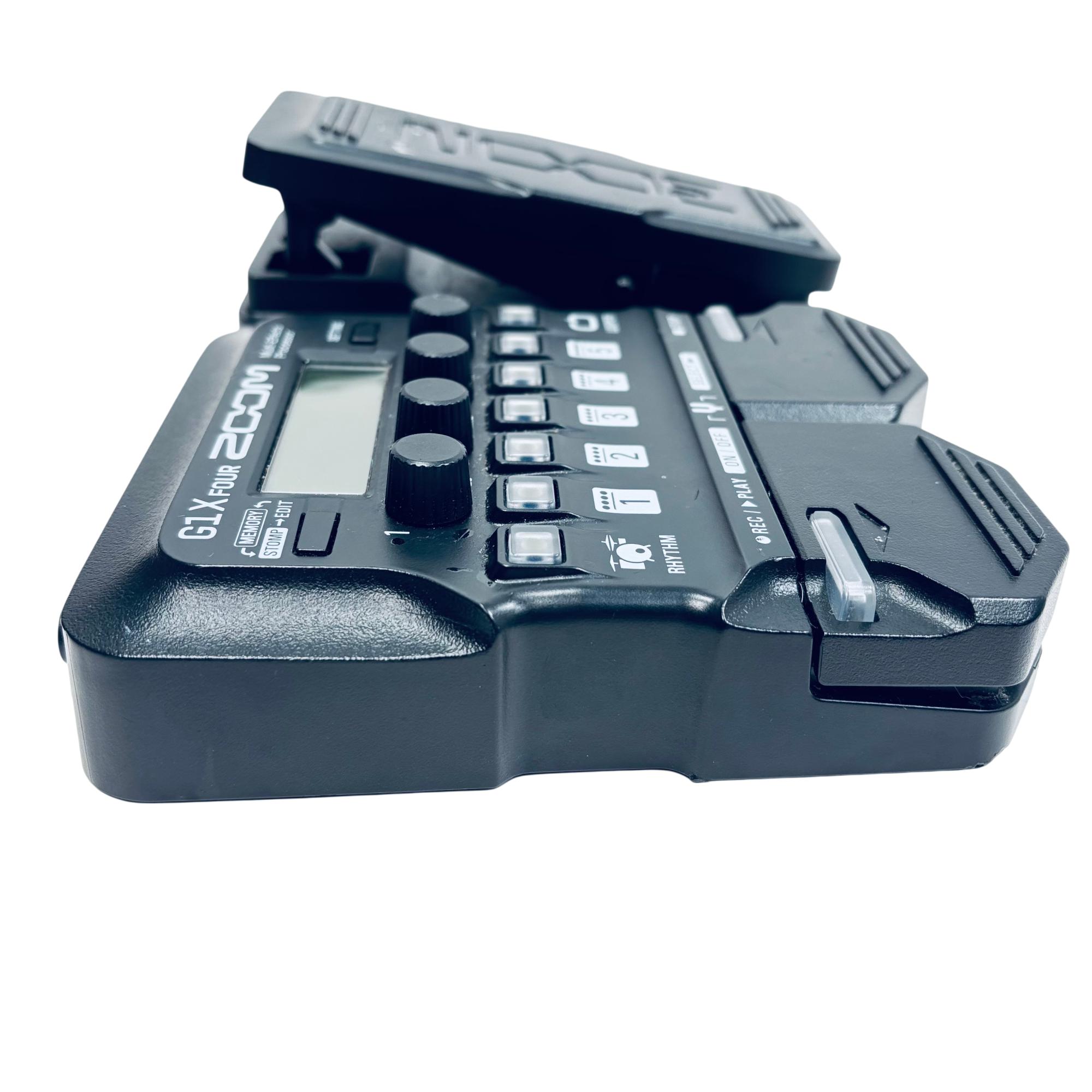 Zoom G1X Four Digital Multi-Effects Guitar Processor