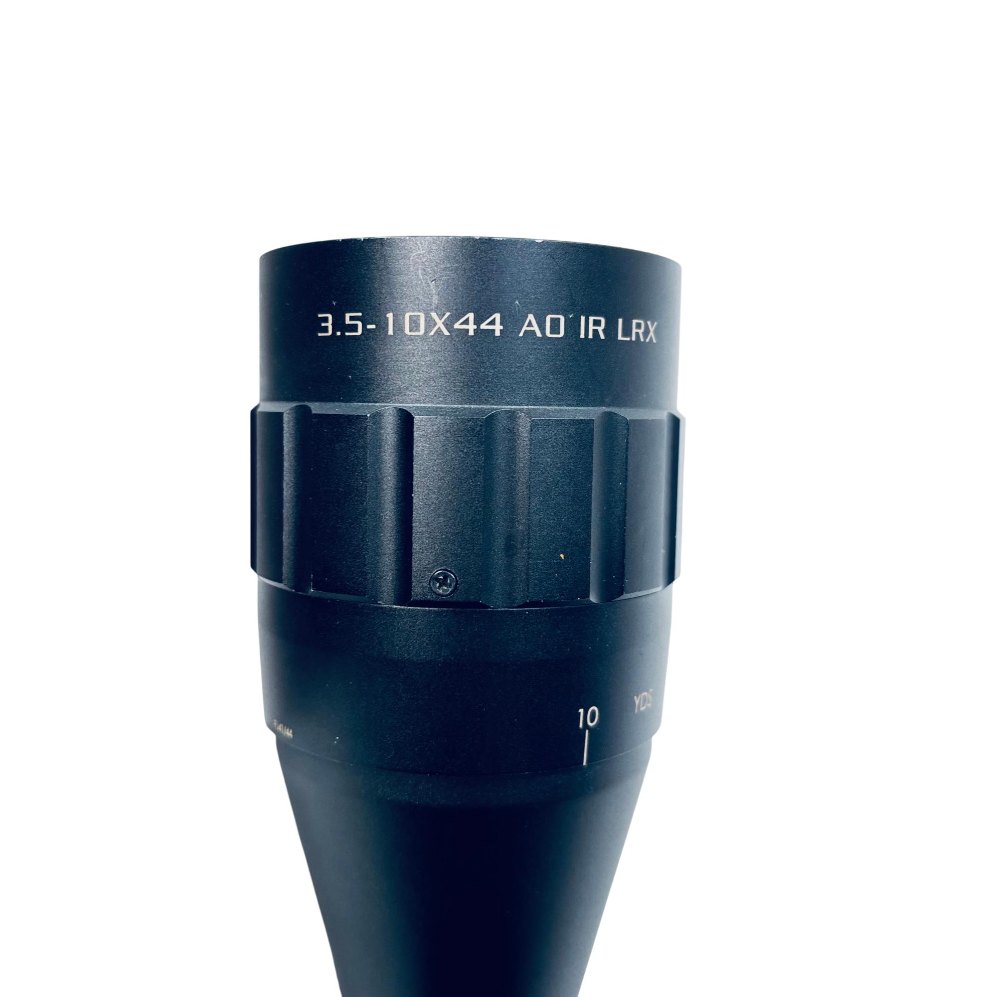 Nikko Stirling Gameking side LRX 3.5-10x44 Riflescope 1