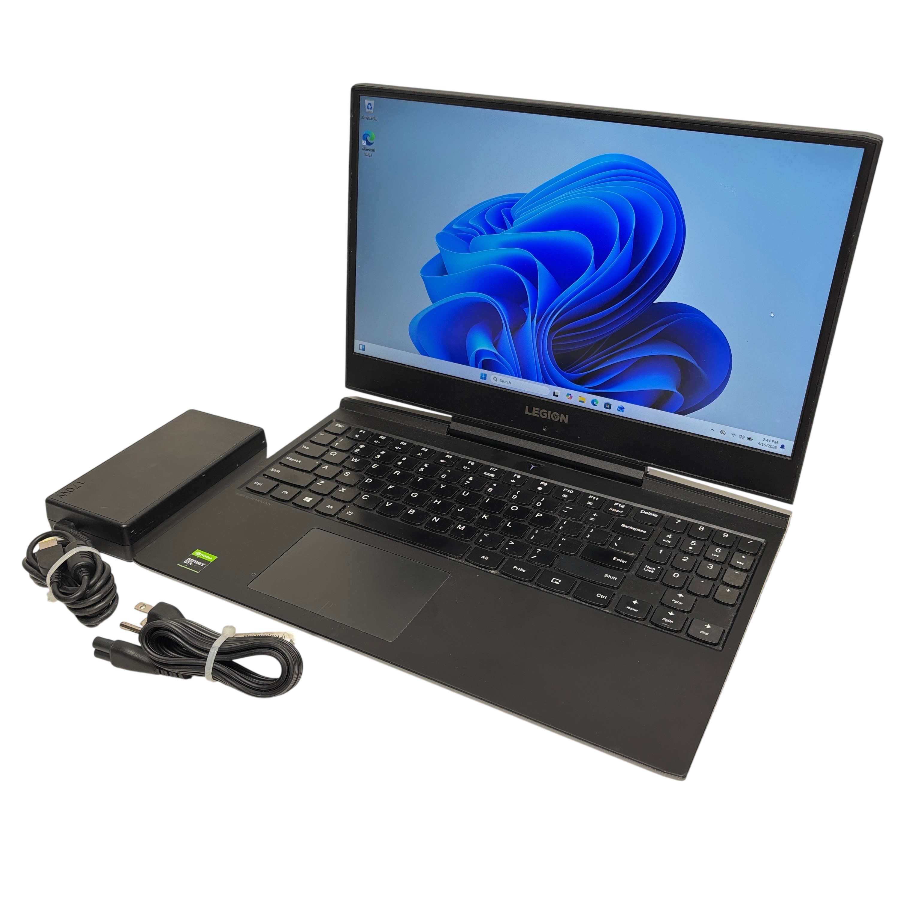 Lenovo Legion Y545 PG0 Core i7-9750HF 2.6GHz GTX 1650 16GB RAM 