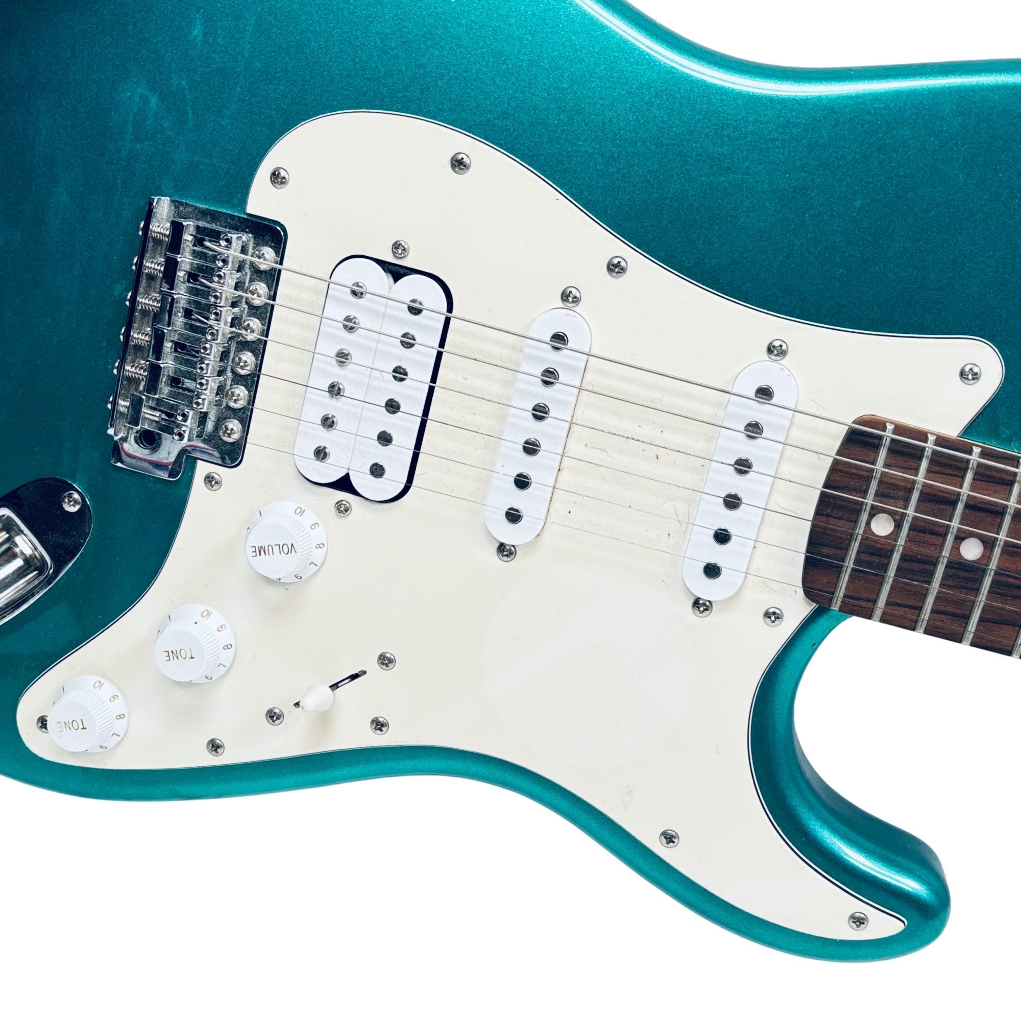 Squier by Fender Affinity Series Stratocaster HSS Electric Guitar