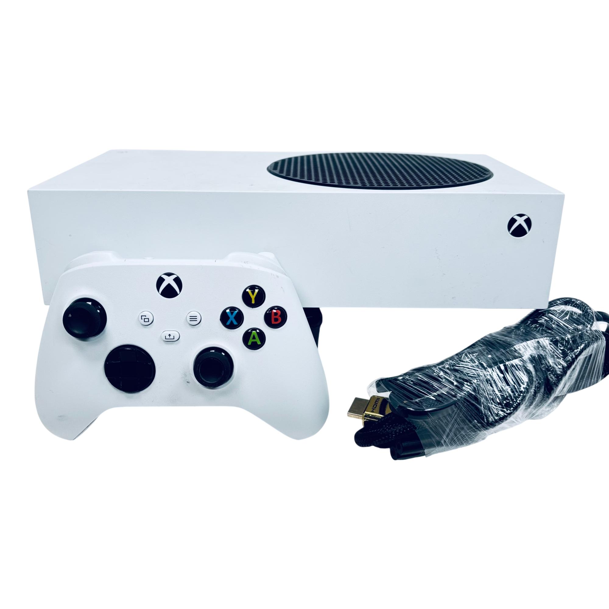 Microsoft Xbox Series S 1883 512GB Digital Home Video Game System 9936