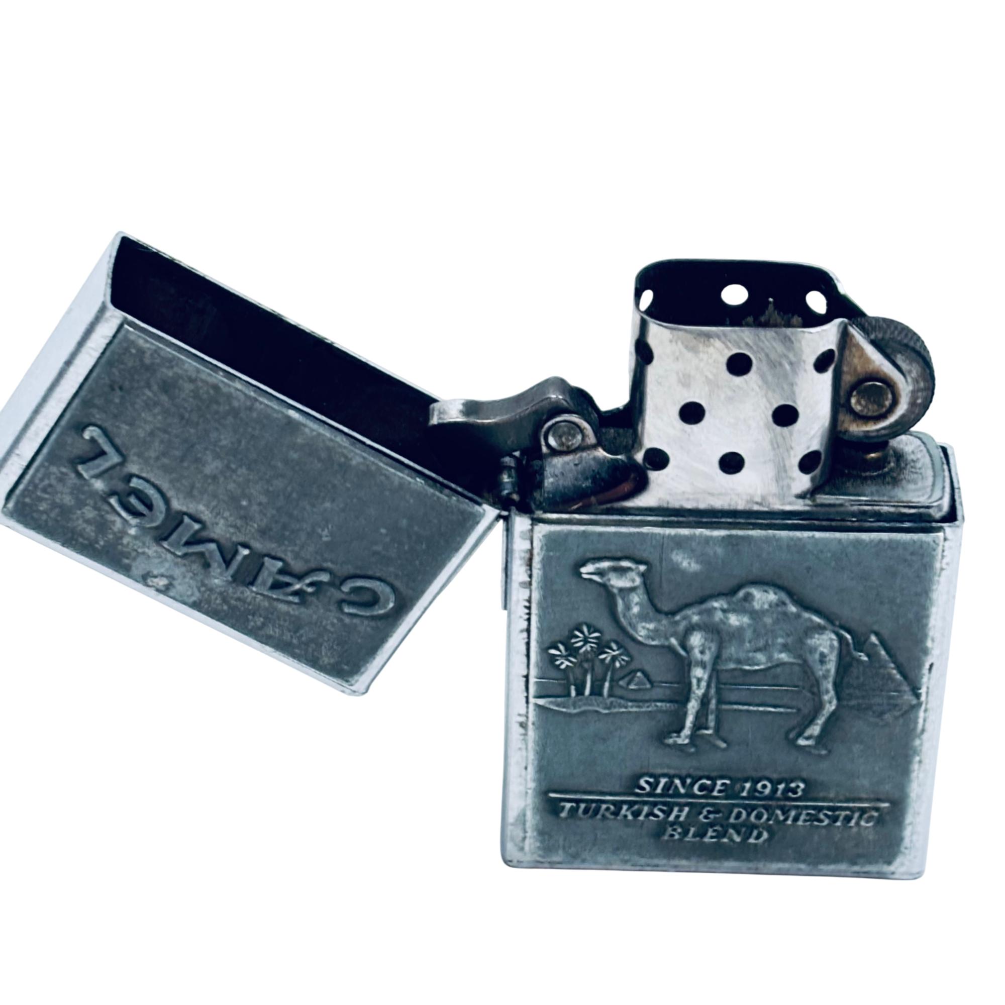 Zippo Camel Original 1932 Replica Windproof Lighter Second Release