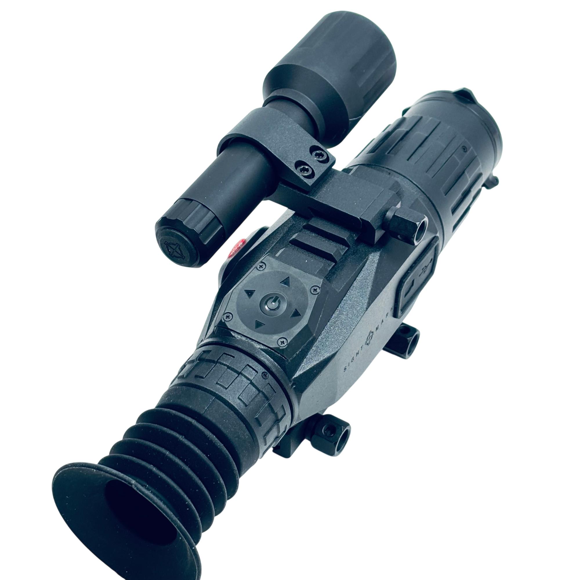 Wraith Hd Riflescope Sightmark Wraith HD SM18021 2-16x28 Digital Night Vision Rifle Scope
