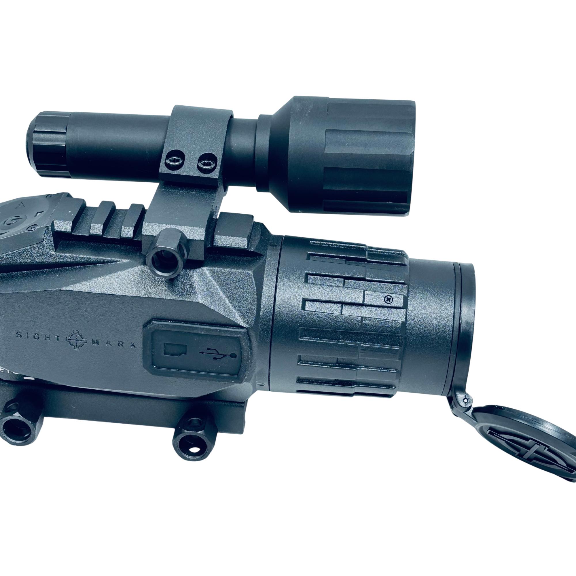 Wraith Hd Riflescope Sightmark Wraith HD SM18021 2-16x28 Digital Night Vision Rifle Scope