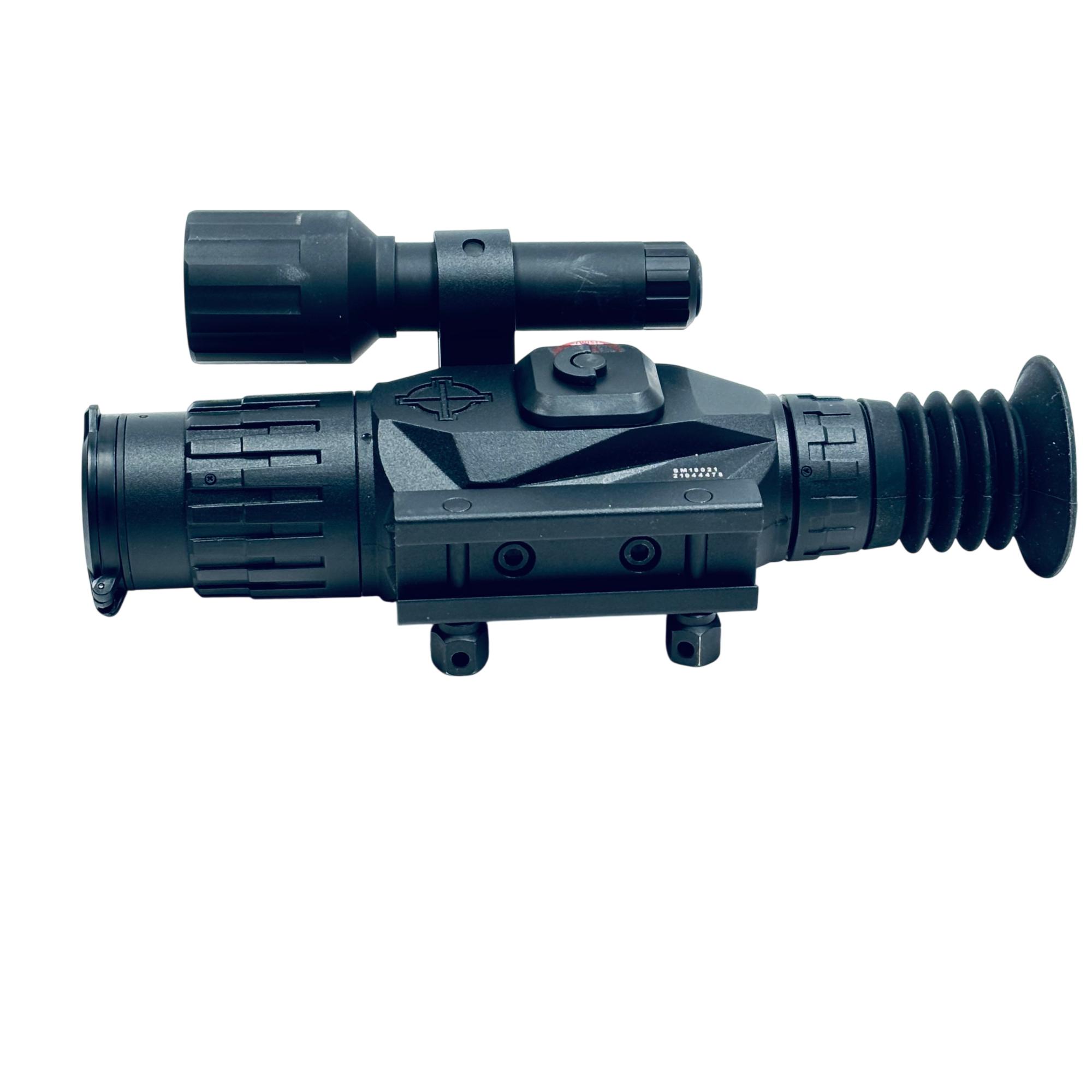 Wraith Hd Riflescope Sightmark Wraith HD SM18021 2-16x28 Digital Night Vision Rifle Scope