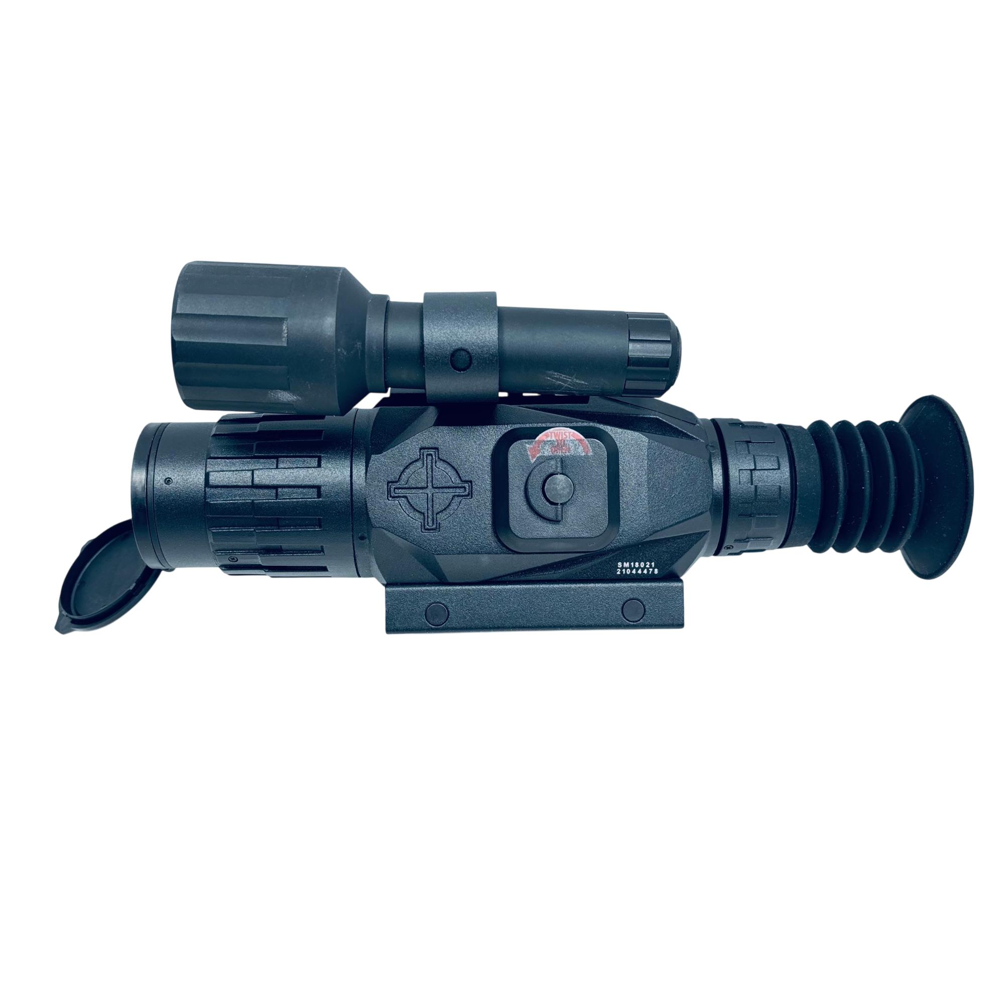 Wraith Hd Riflescope Sightmark Wraith HD SM18021 2-16x28 Digital Night Vision Rifle Scope