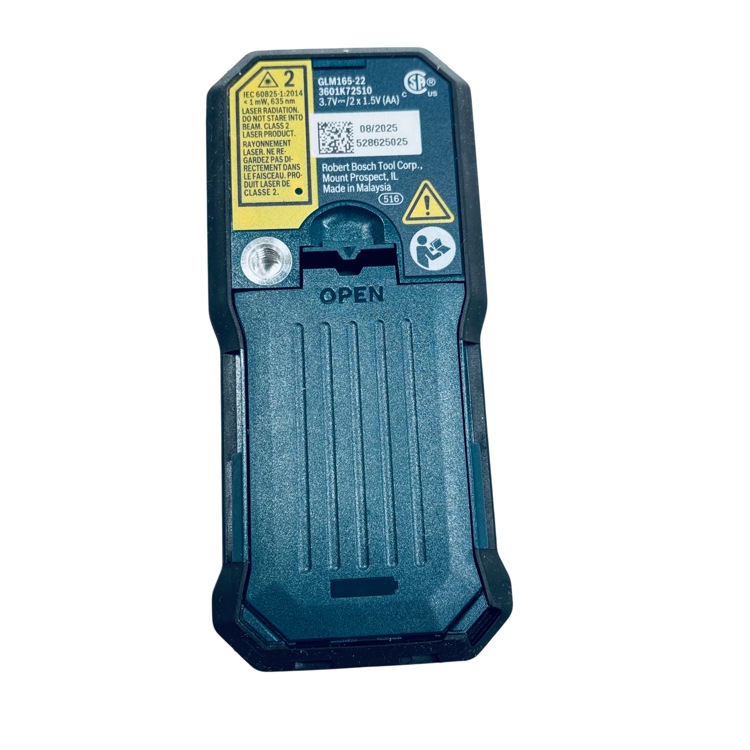 Bosch GLM 50-27 CG Bluetooth Enabled Laser Distance Meter (50M Range