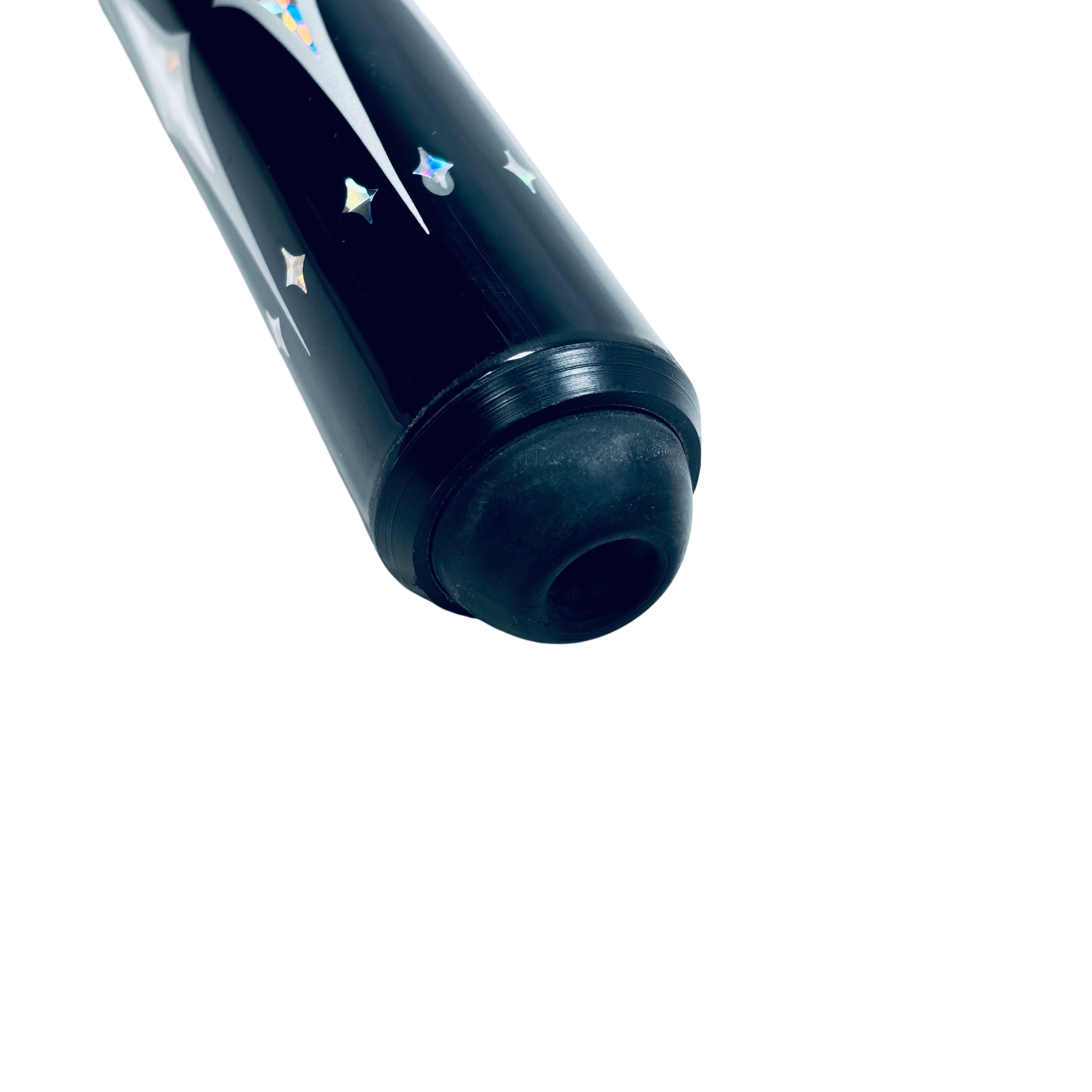 Cuetec Tru-Glide SST Two-Piece Pool Cue Set 19 Oz Black/Silver