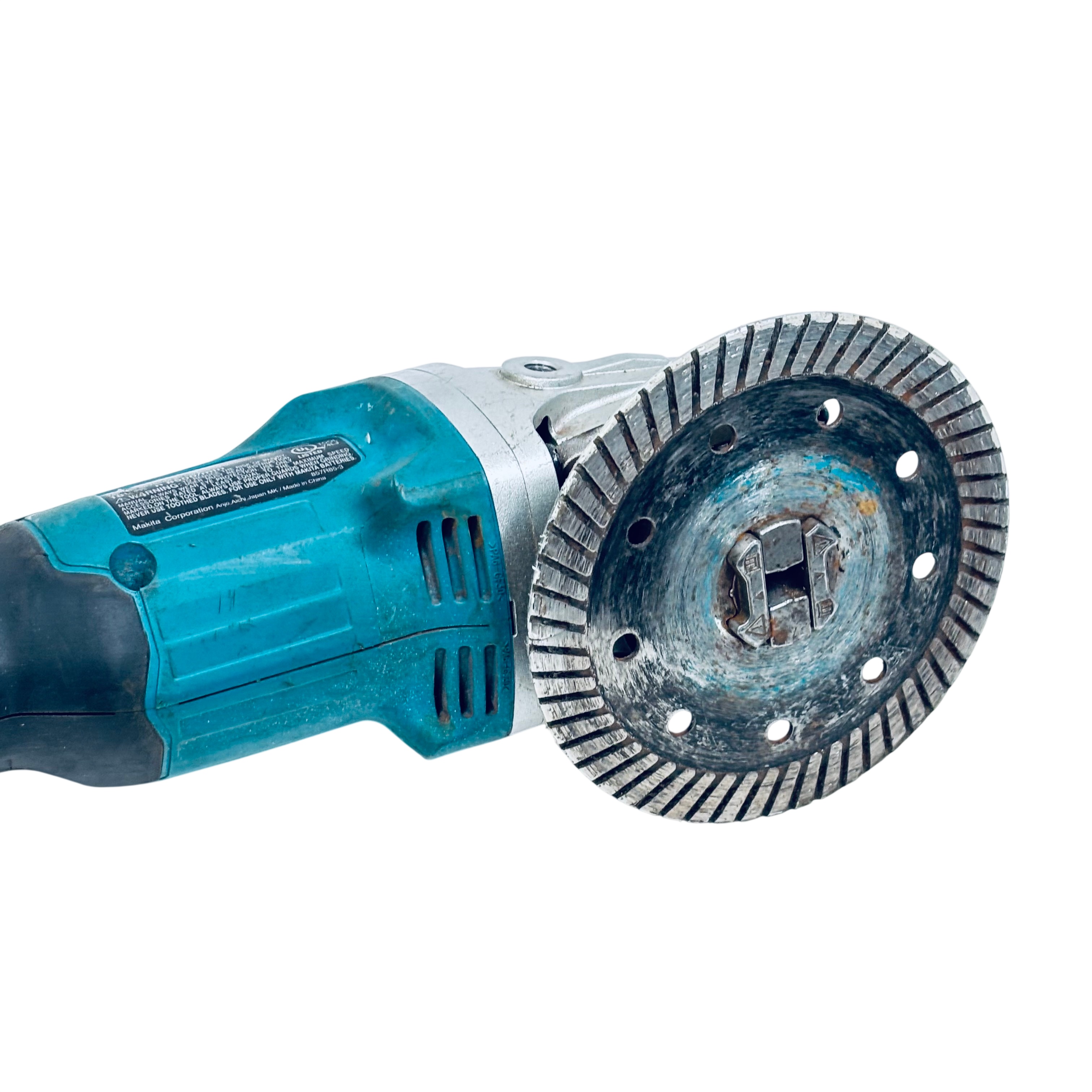 Makita XAG25Z 18V Cordless 4-1/2