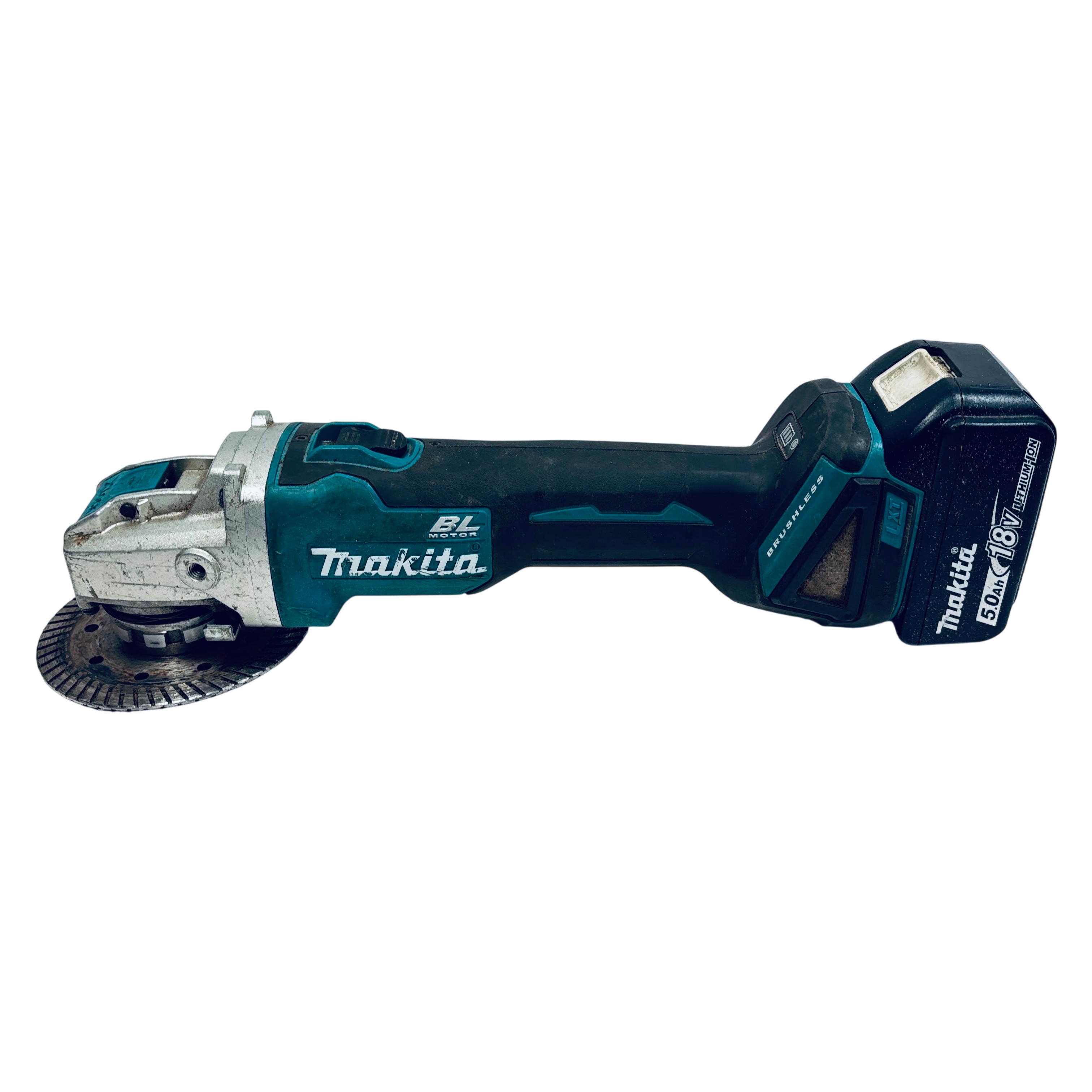 Makita XAG25Z 18V Cordless 4-1/2