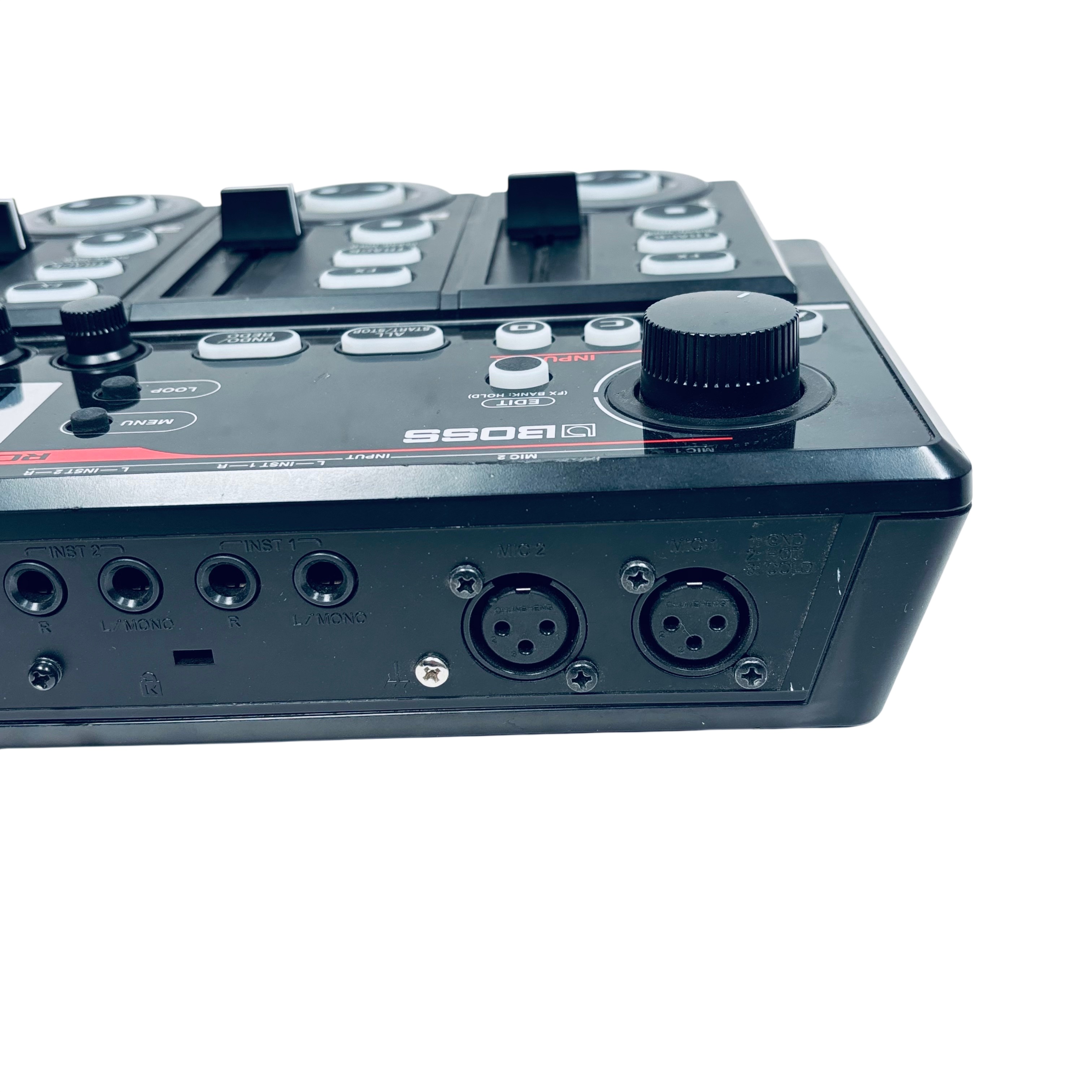 Boss RC-505 Mk2 Loop Station Tabletop Looping System