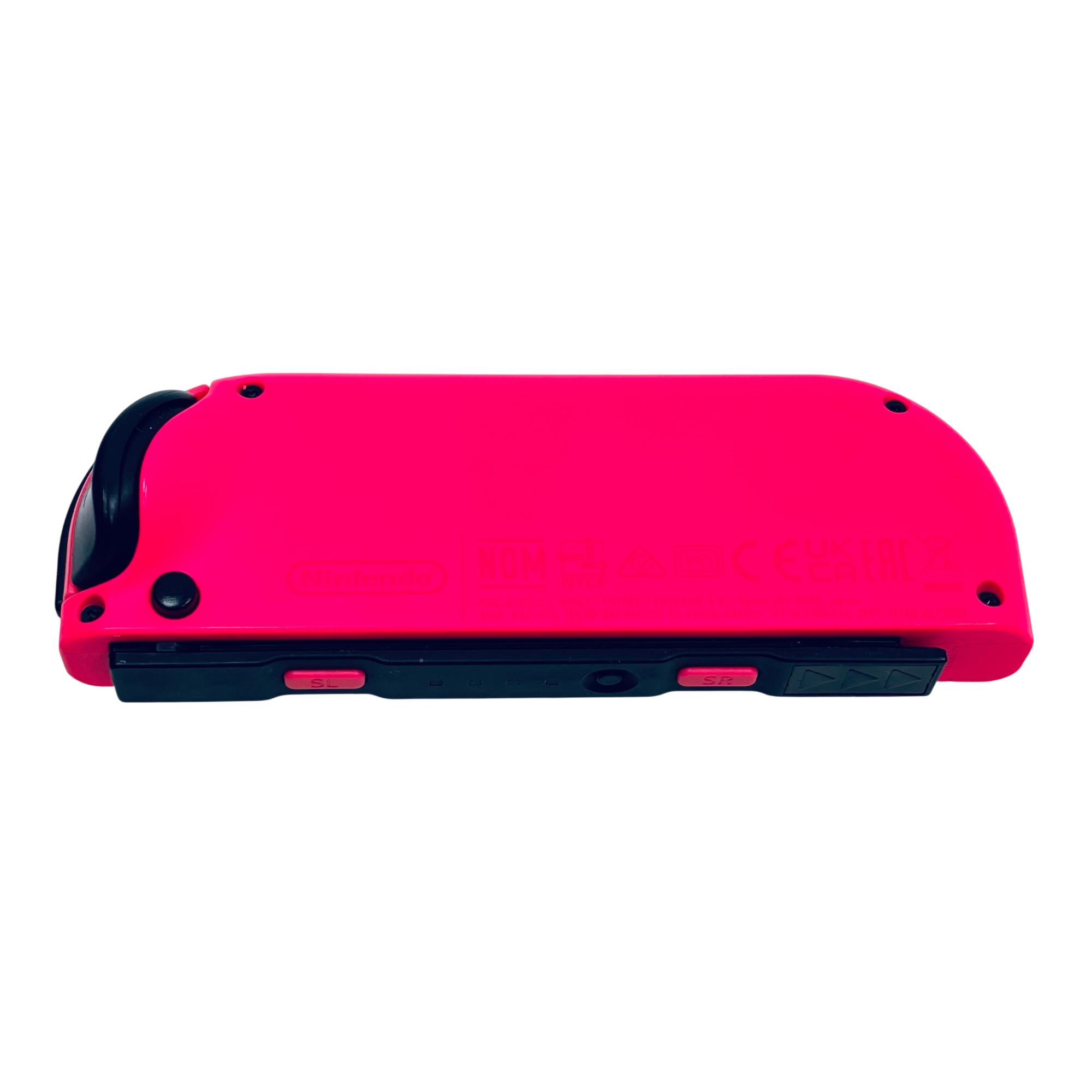 Nintendo Switch HAC-016 Joy-Con (L/R) Neon Pink/Neon Green Controllers