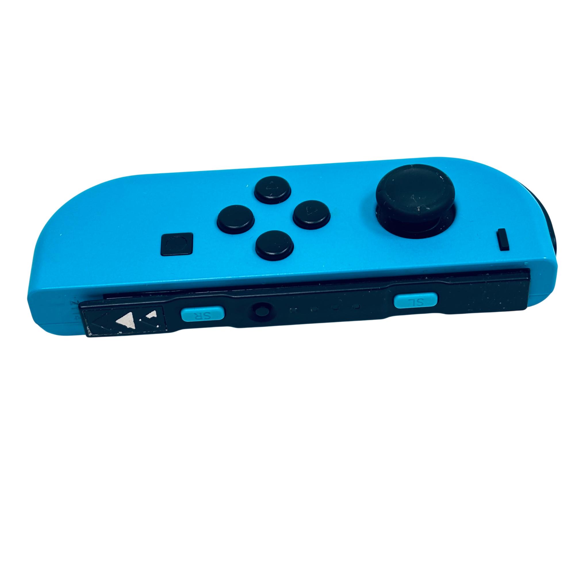 Nintendo Switch HAC-016 Joy-Con Pair Neon Blue/Neon Yellow