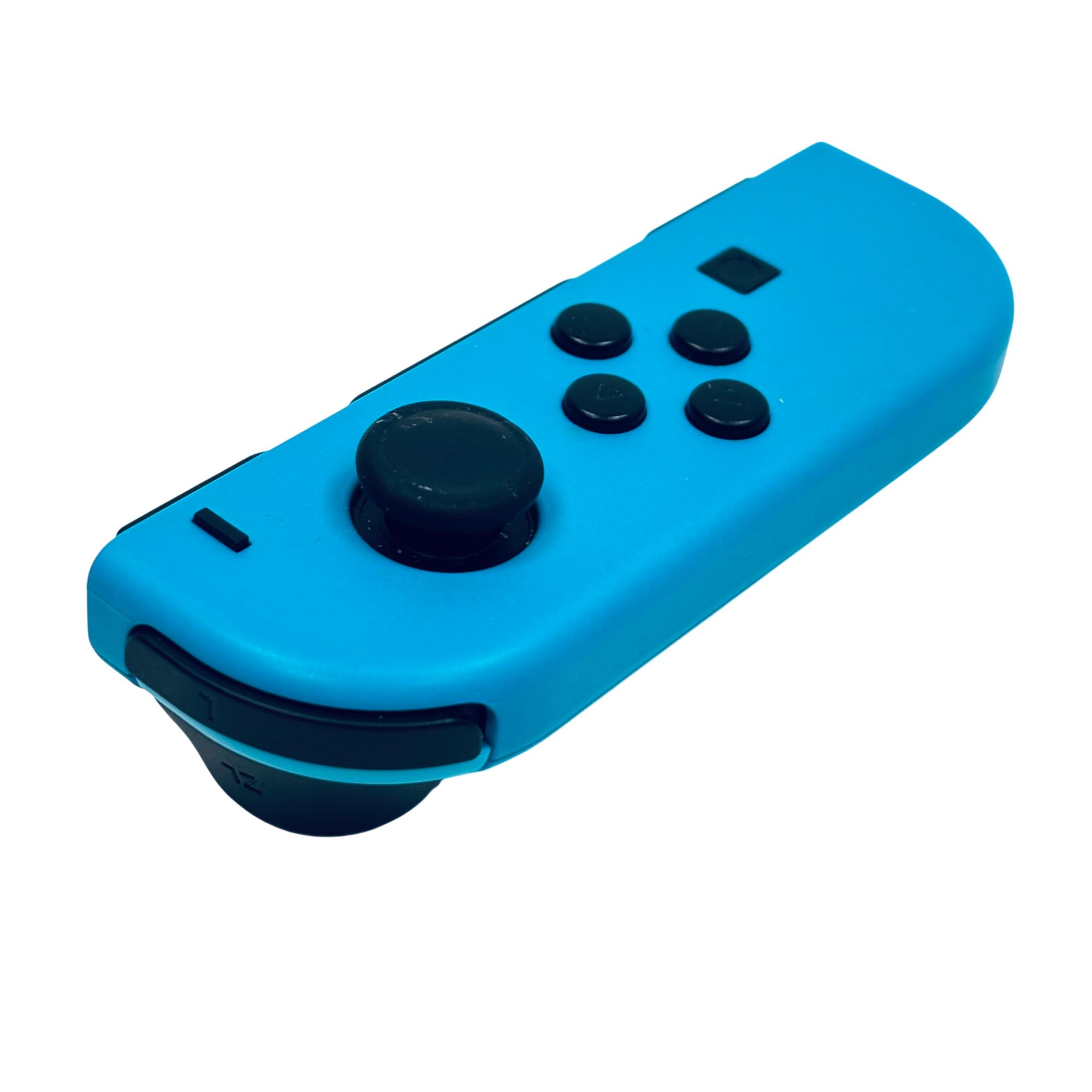Nintendo Switch HAC-016 Joy-Con Pair Neon Blue/Neon Yellow