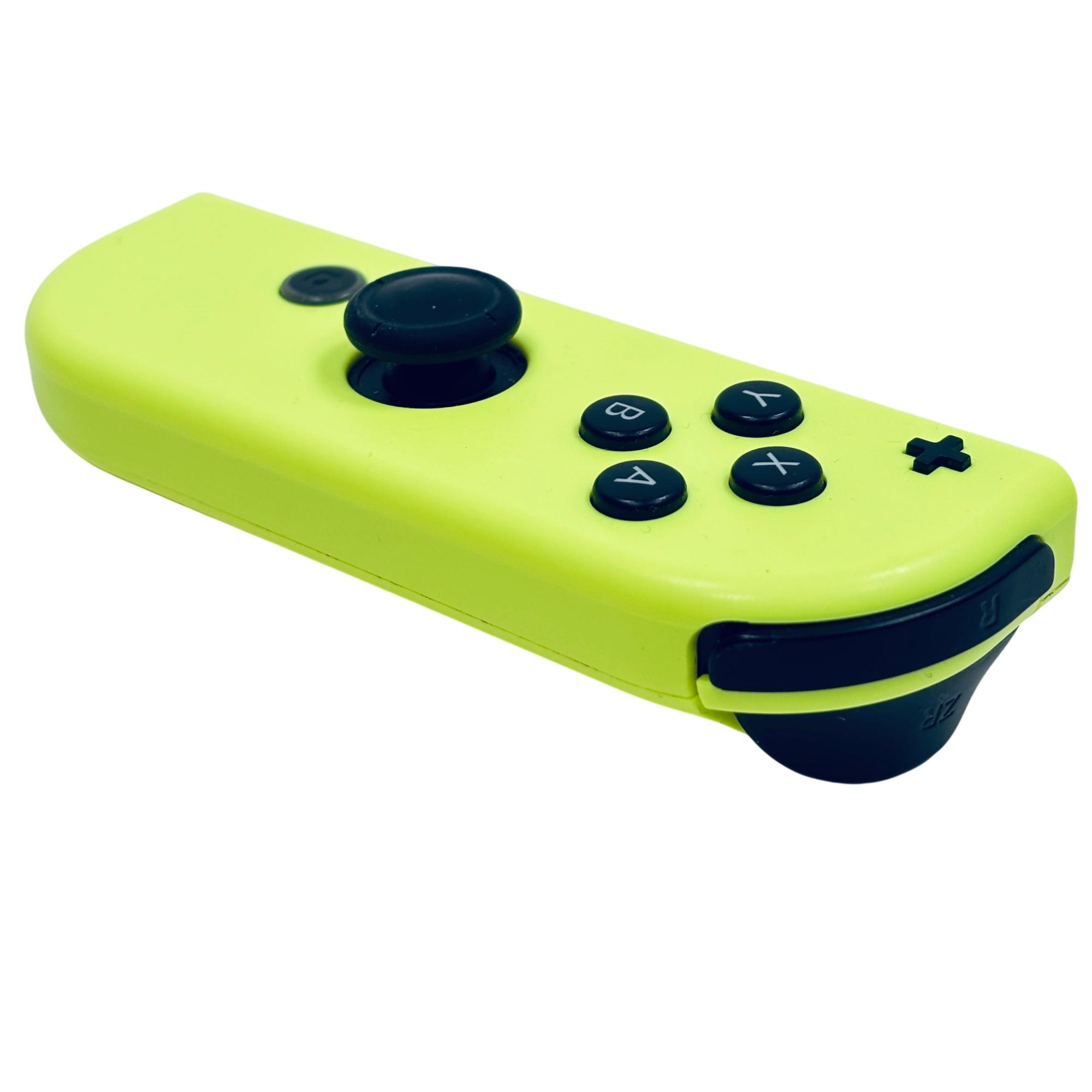Nintendo Switch HAC-016 Joy-Con Pair Neon Blue/Neon Yellow