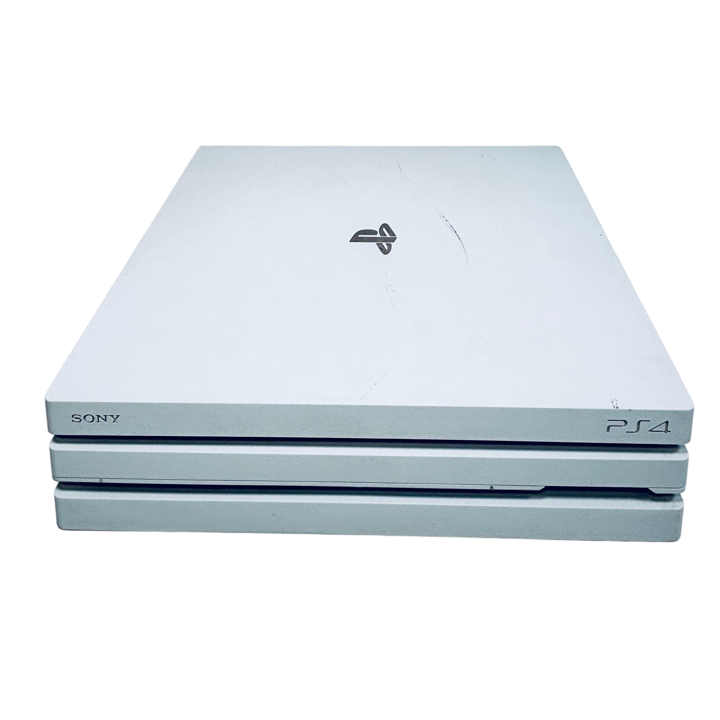 Sony PlayStation 4 Pro CUH-7015B 1TB White Video Game System 2515