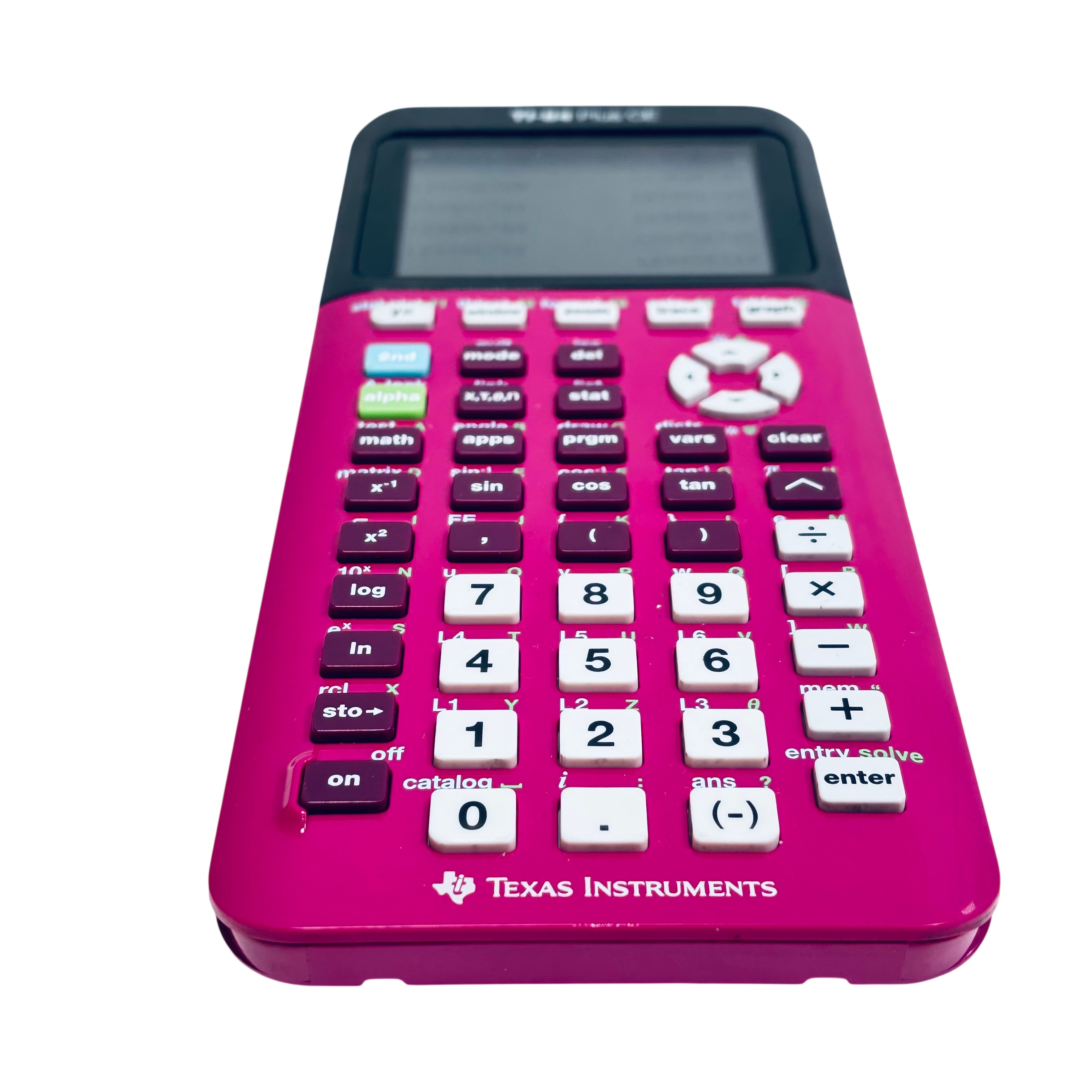 その他 TI84 Plus CE Positively Pink(品) (shin