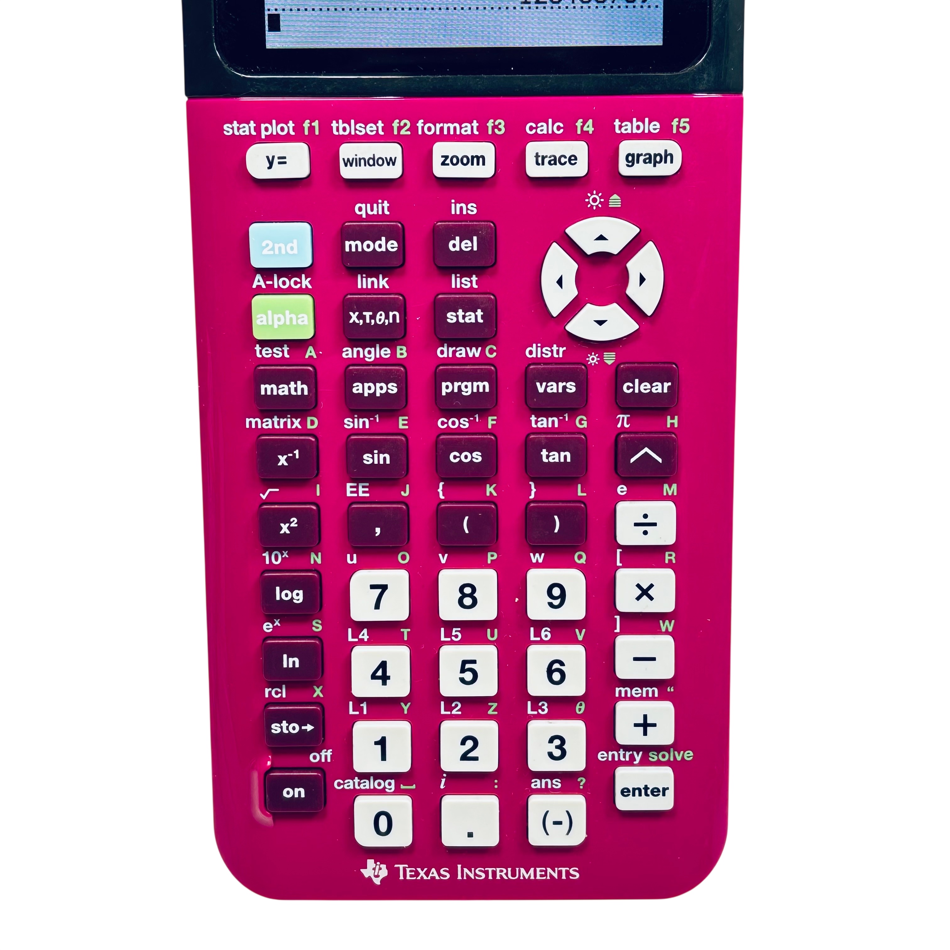 その他 TI84 Plus CE Positively Pink(品) (shin