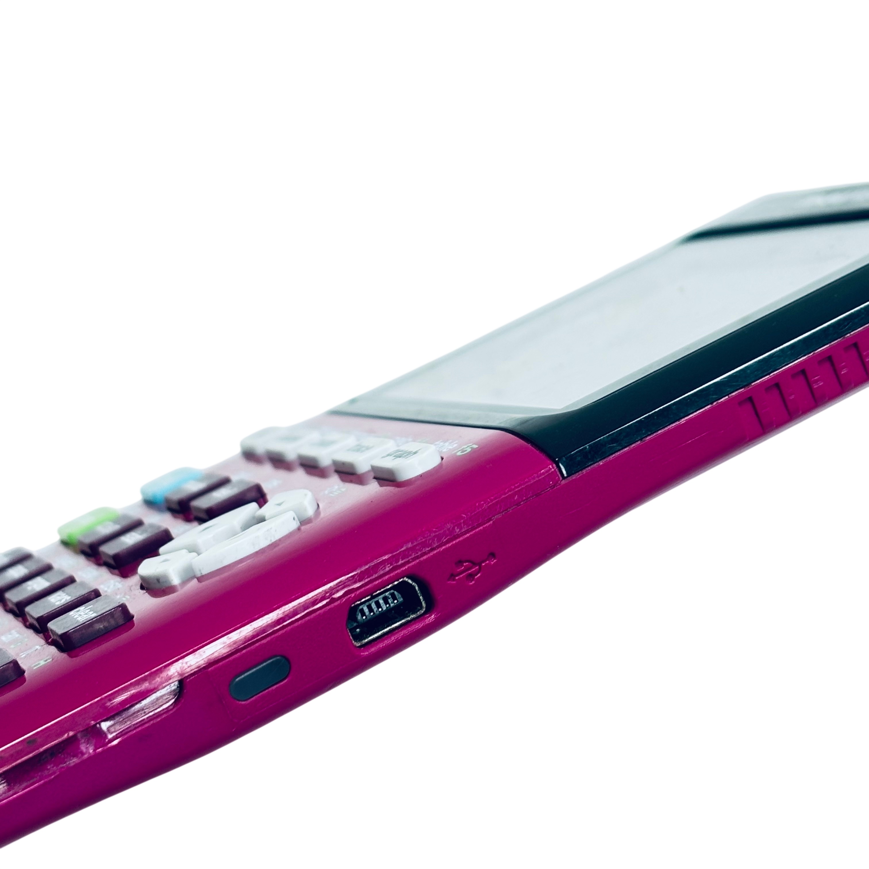 Texas Instruments TI-84 Plus CE Graphing Calculator Pink
