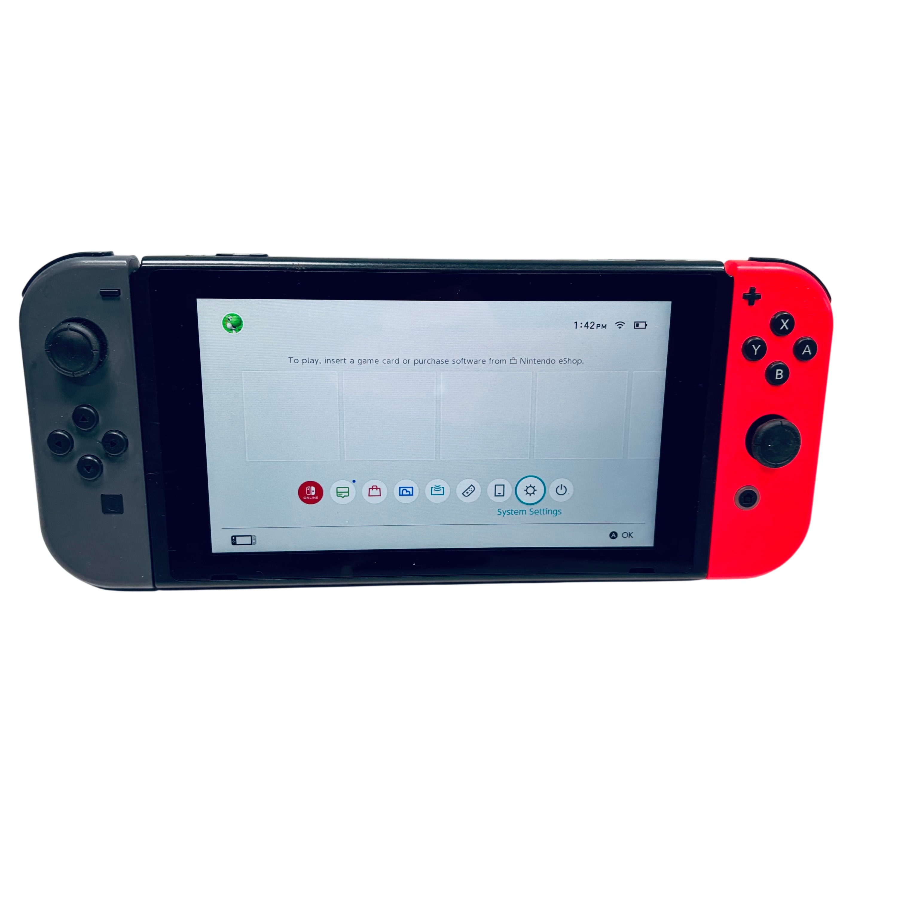 Nintendo Switch Nintendo Switch HAD-S-KAAAH Nintendo HADSKABAH