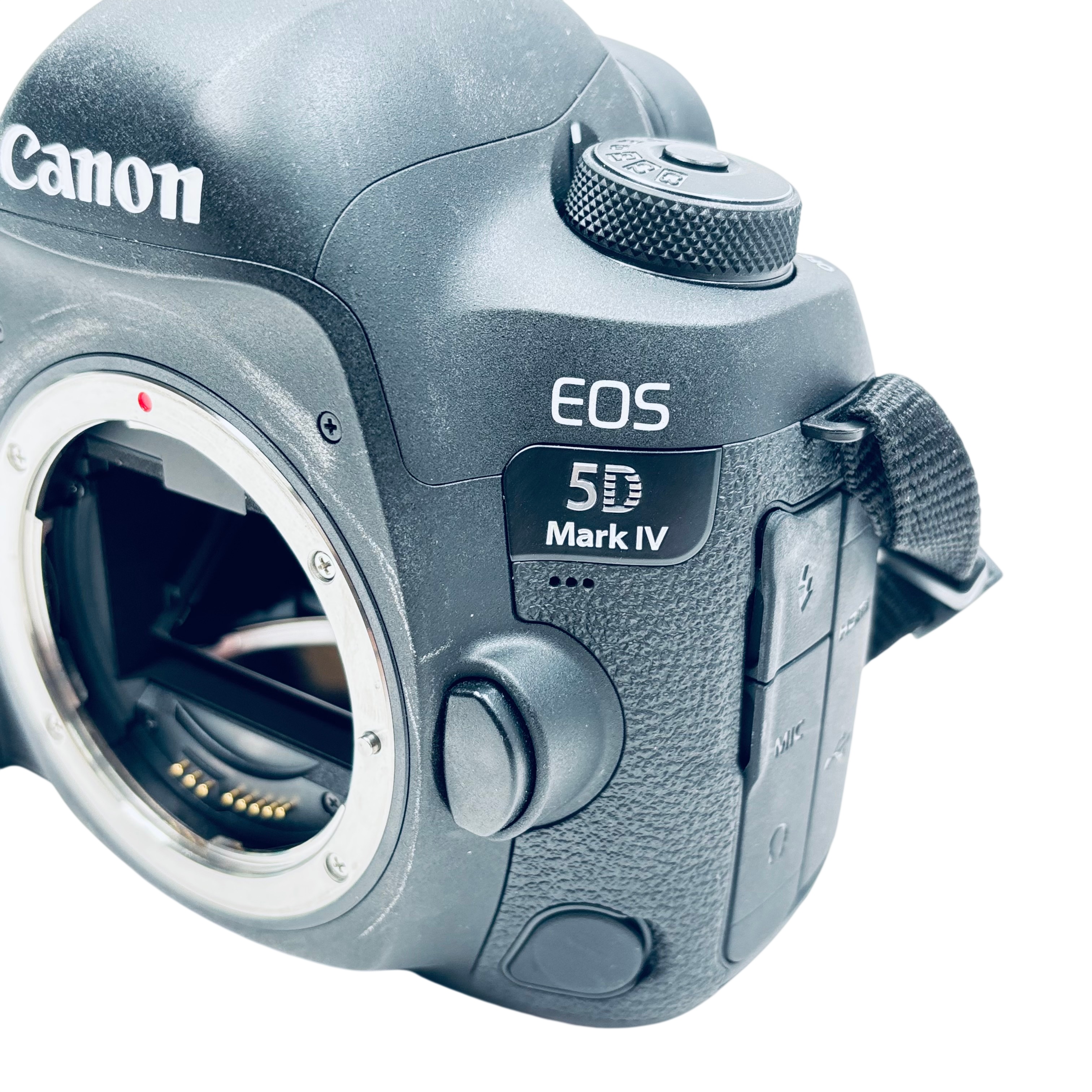 新品級】Canon EOS 5D Mark IV ボディ 5D IV EOS International
