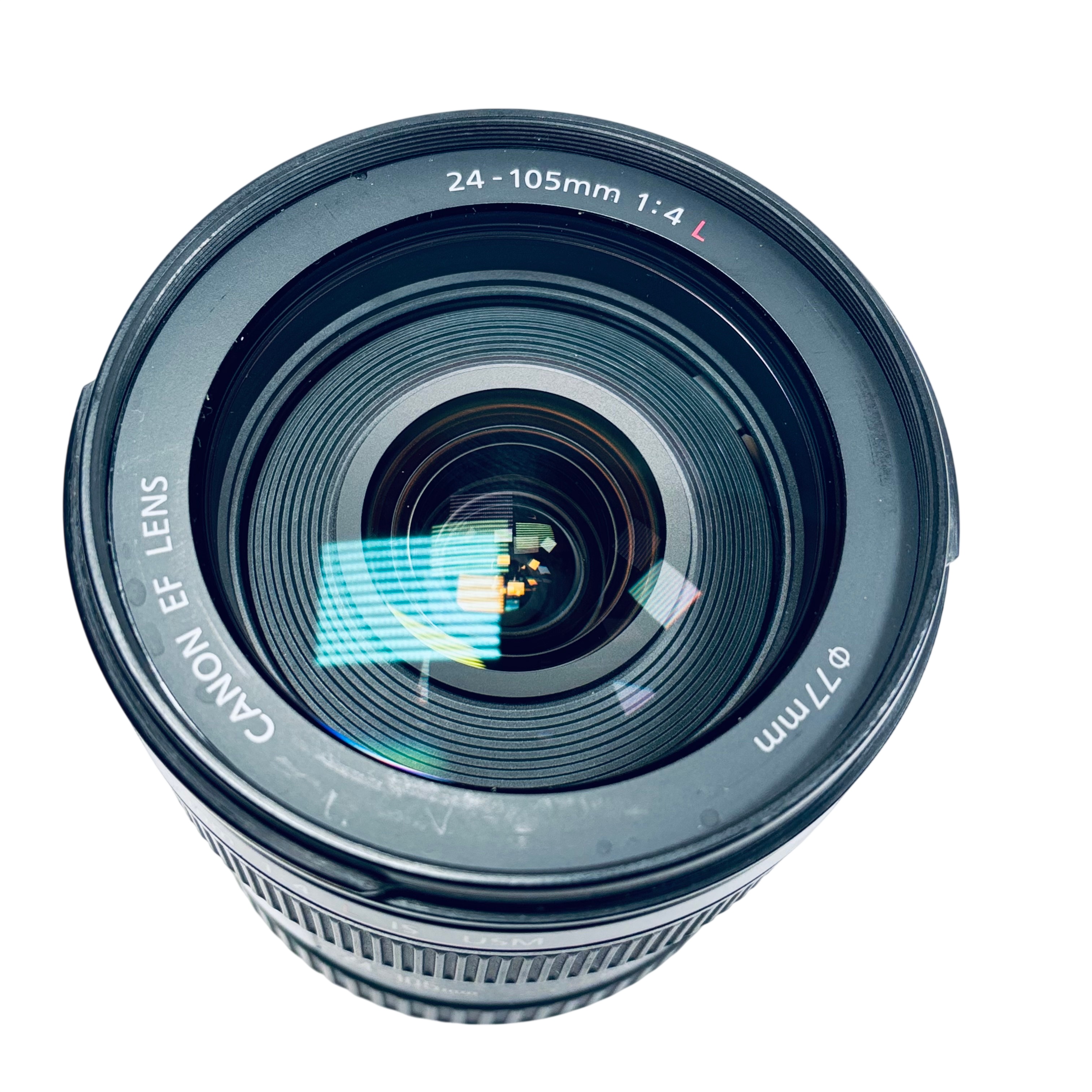 Canon EF 24-105mm f/4L IS USM Zoom Lens