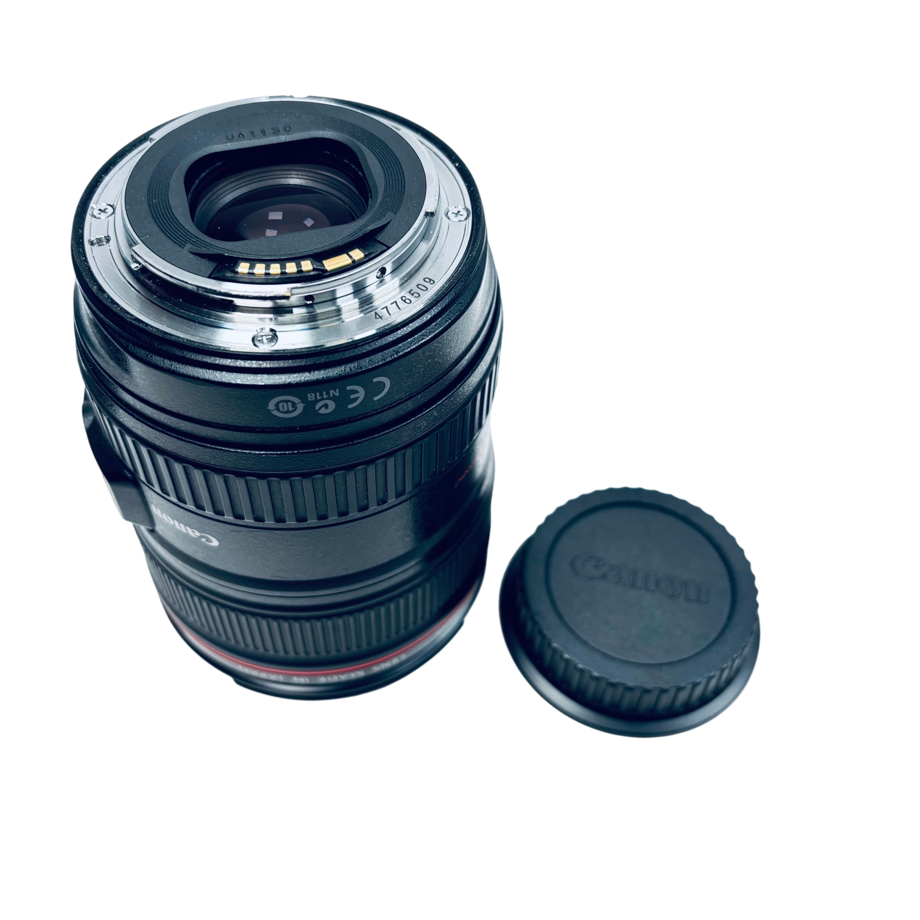 Canon EF 24-105mm f/4L IS USM Zoom Lens