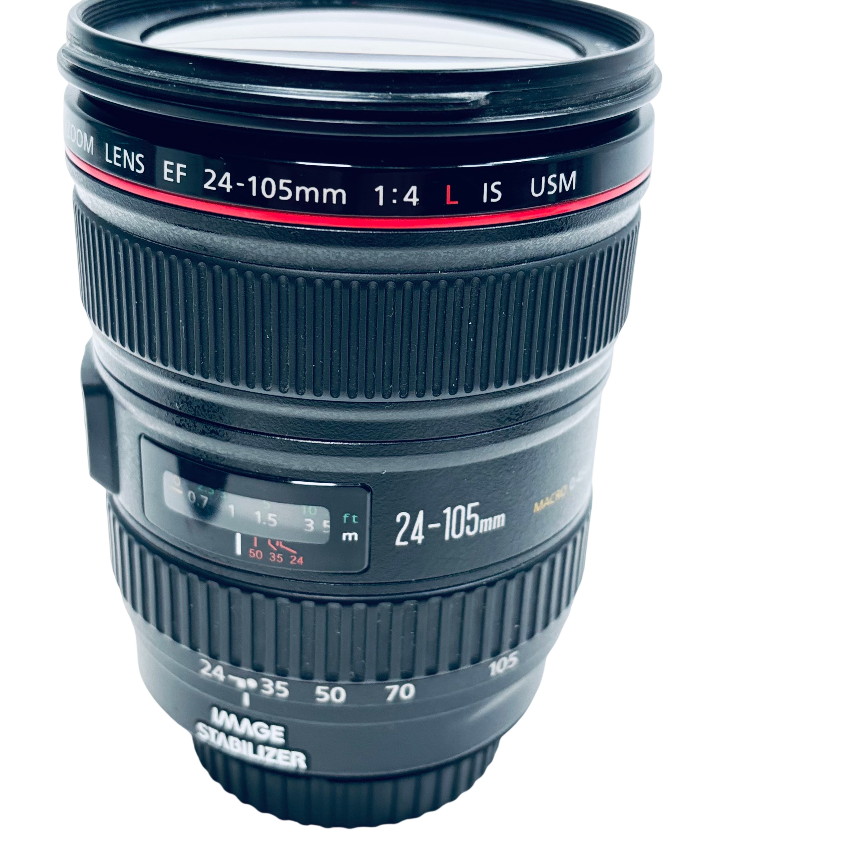 Canon EF 24-105mm f/4L IS USM Zoom Lens