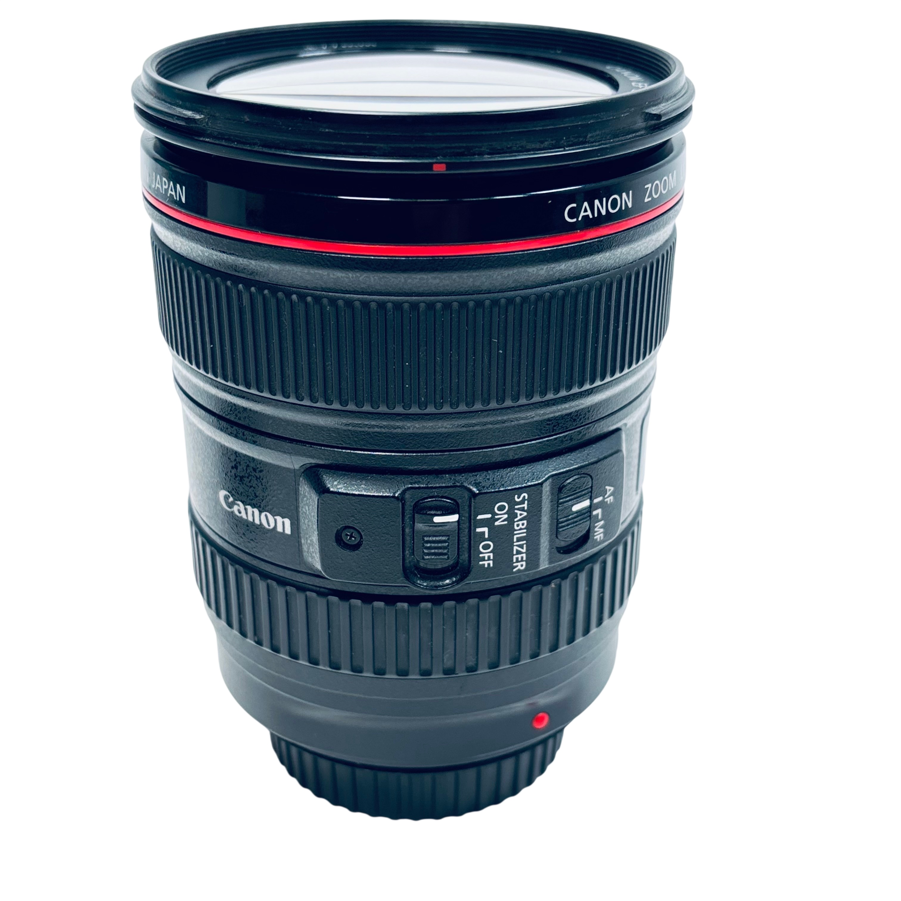 Canon EF 24-105mm f/4L IS USM Zoom Lens