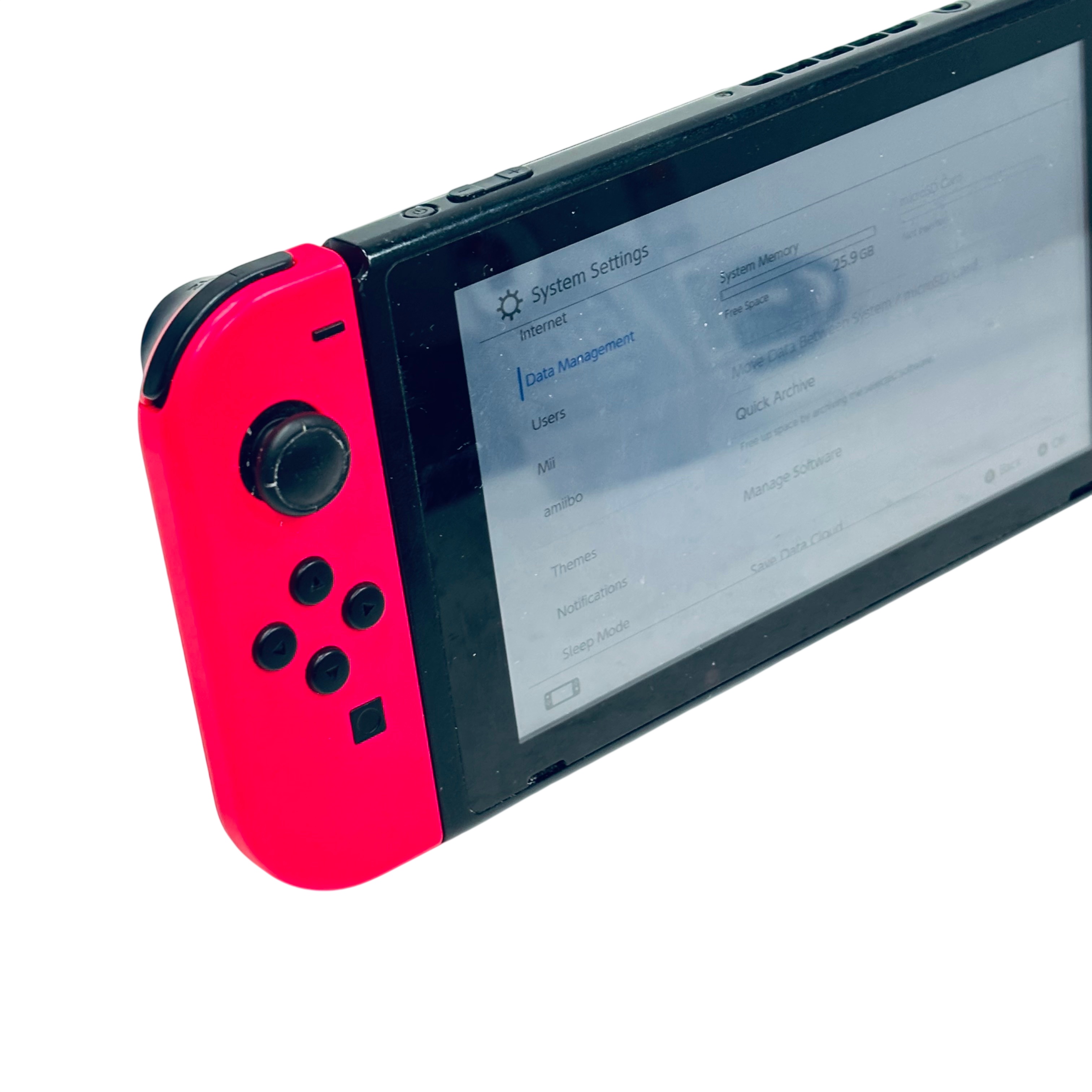 Nintendo Switch HAC-001 32GB Video Game System 4605