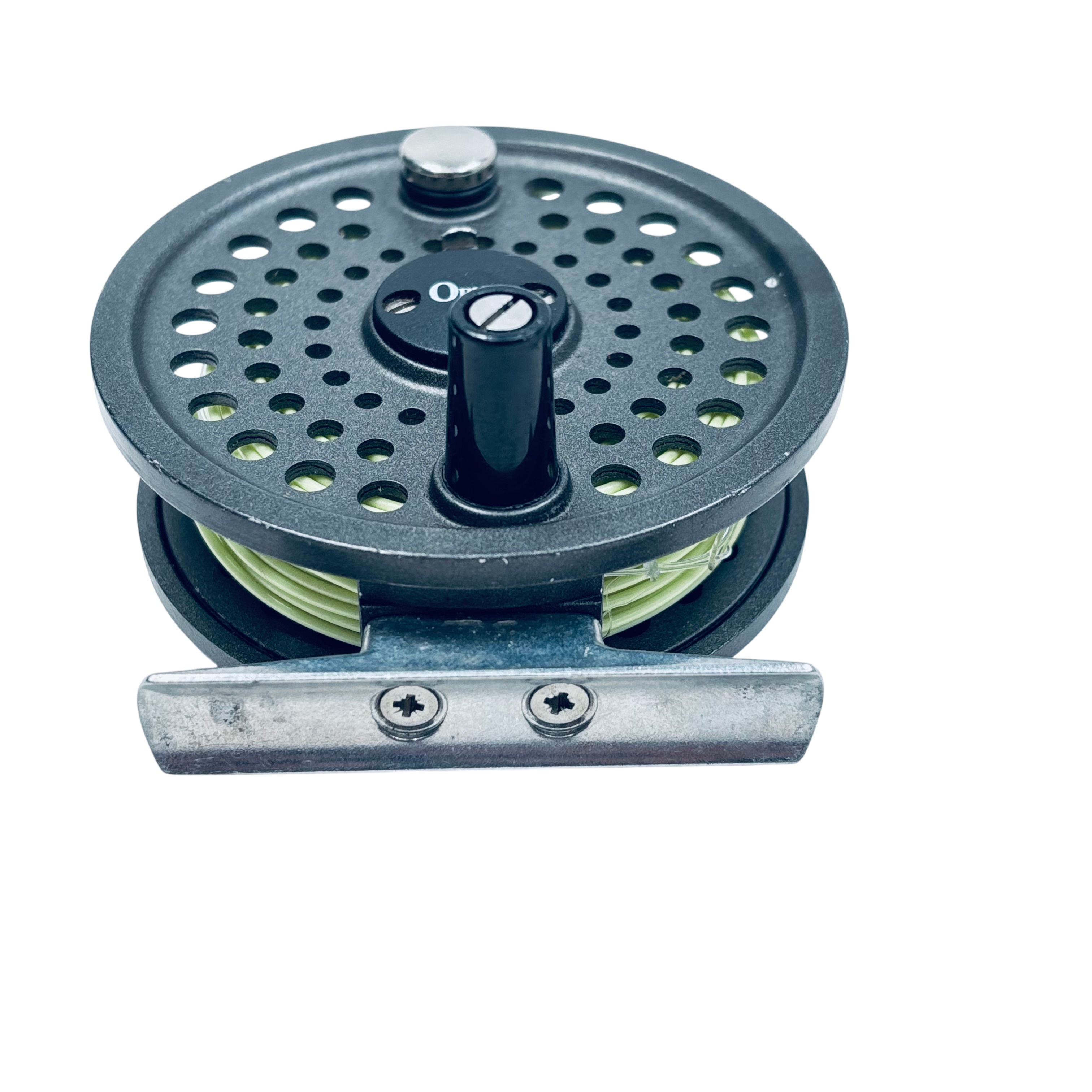 Orvis BattenKill 5/6 Fly Fishing Reel Black England