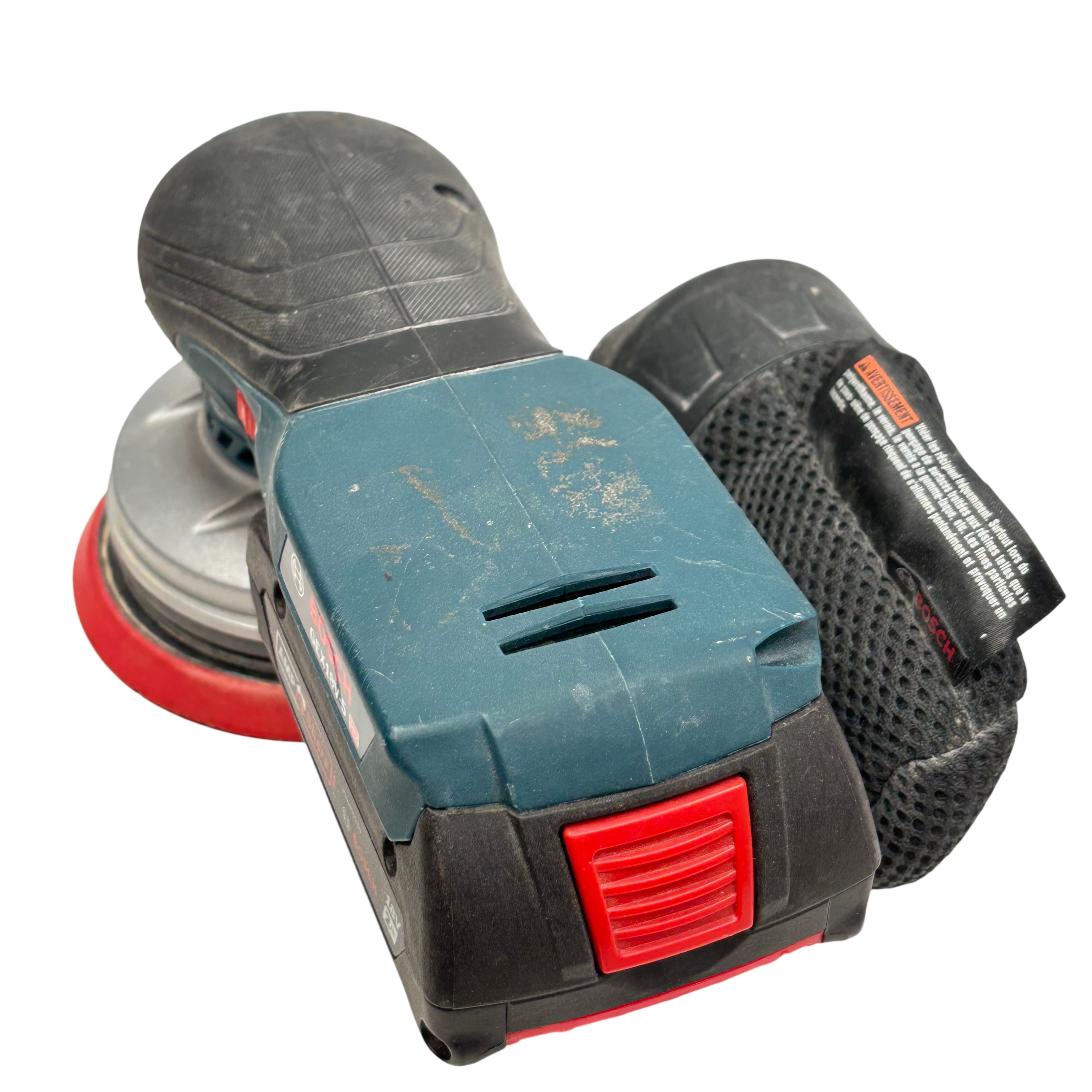Bosch GEX18V-5 18 V Cordless 5