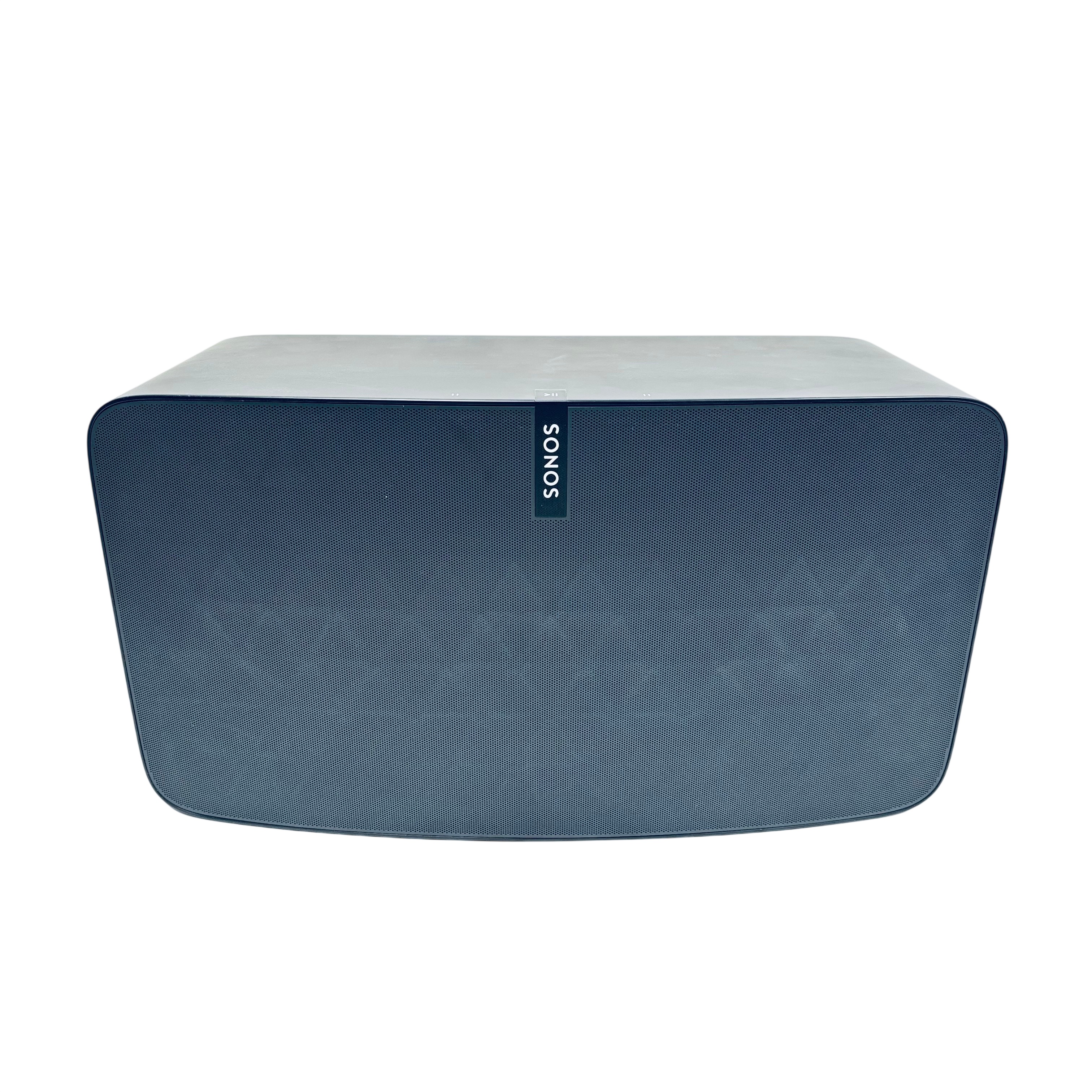 Sonos Play:5 Model S100 Gen 2 Wireless Smart Wi-Fi Speaker Black