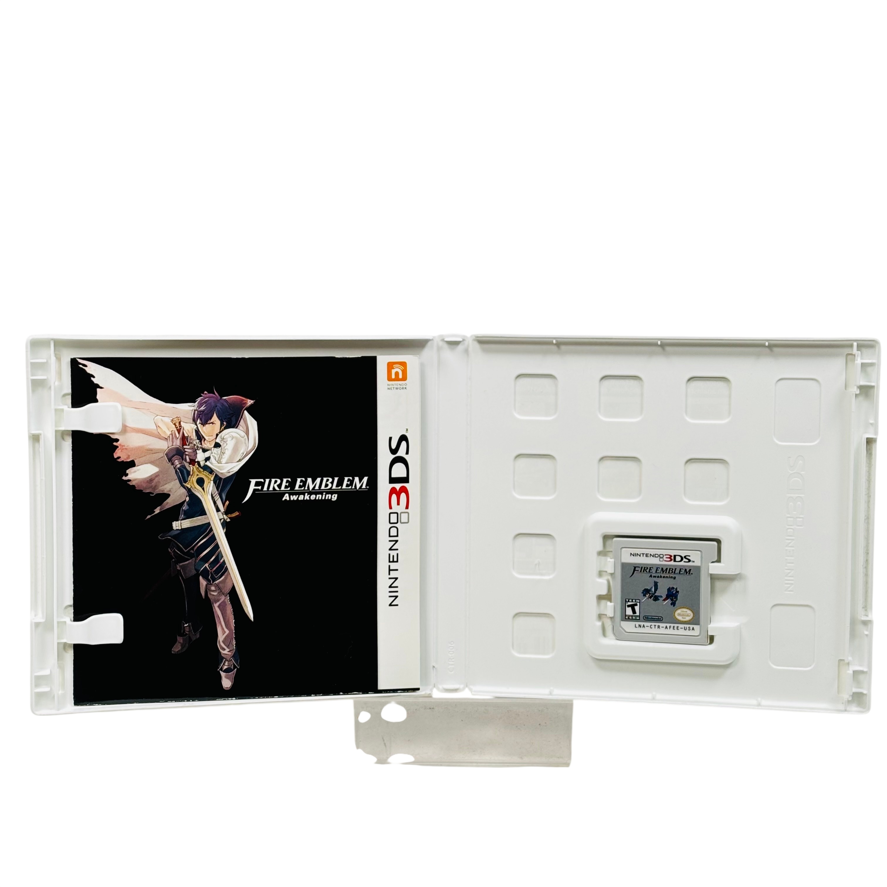 Nintendo 3DS Fire Emblem: Awakening Video Game Rated T