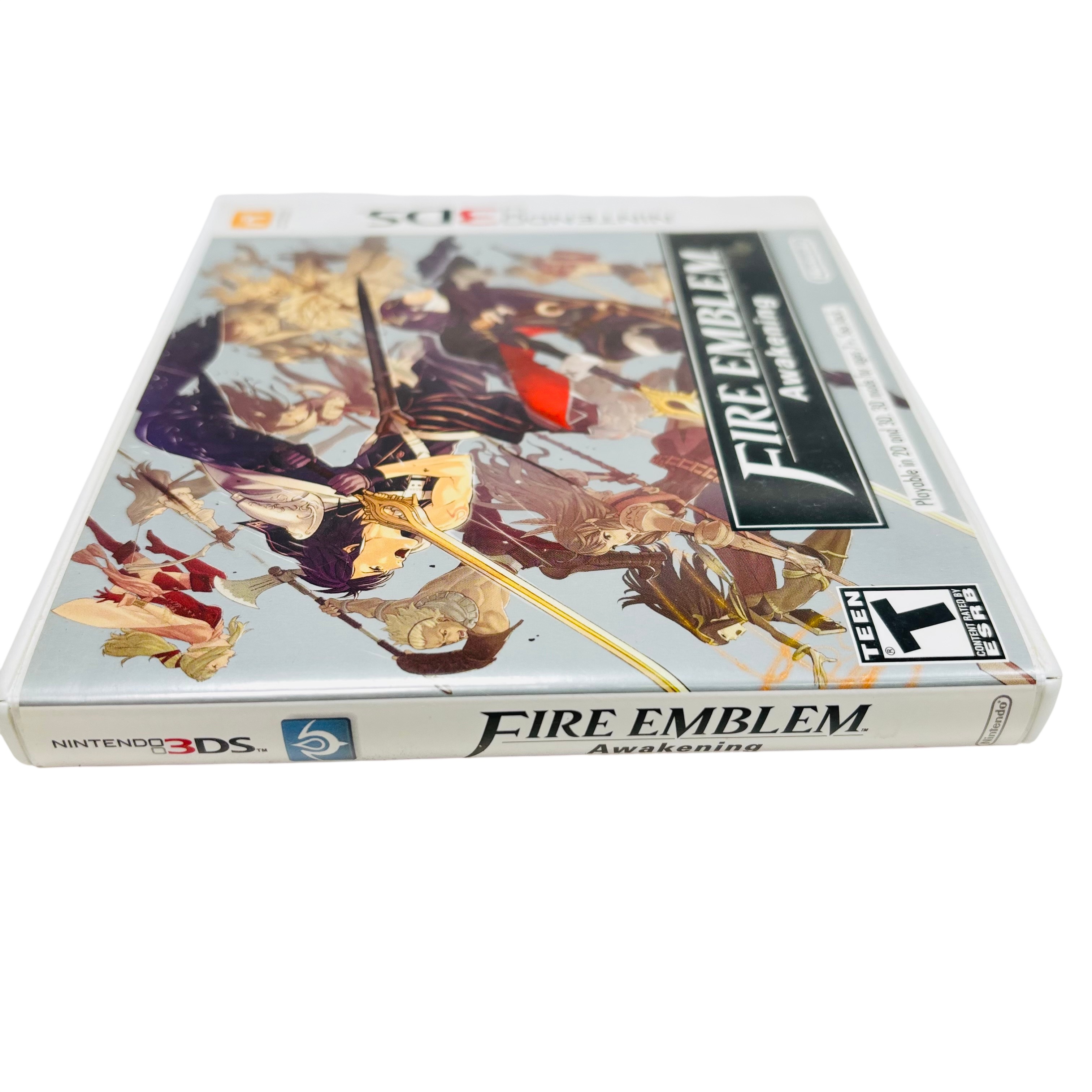 Nintendo 3DS Fire Emblem: Awakening Video Game Rated T