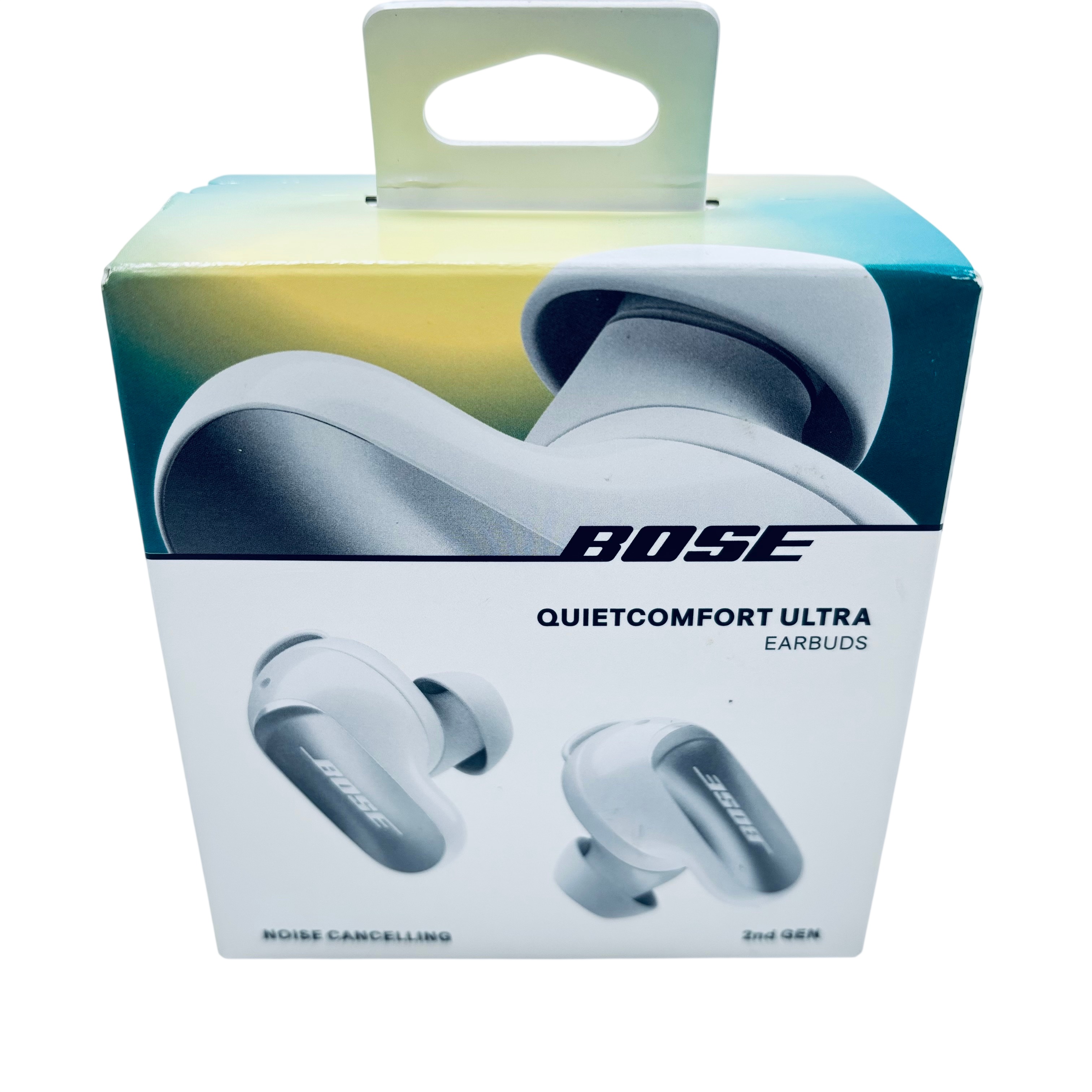 Bose QuietComfort Ultra 2nd Gen Noise Cancelling Wireless Earbuds
