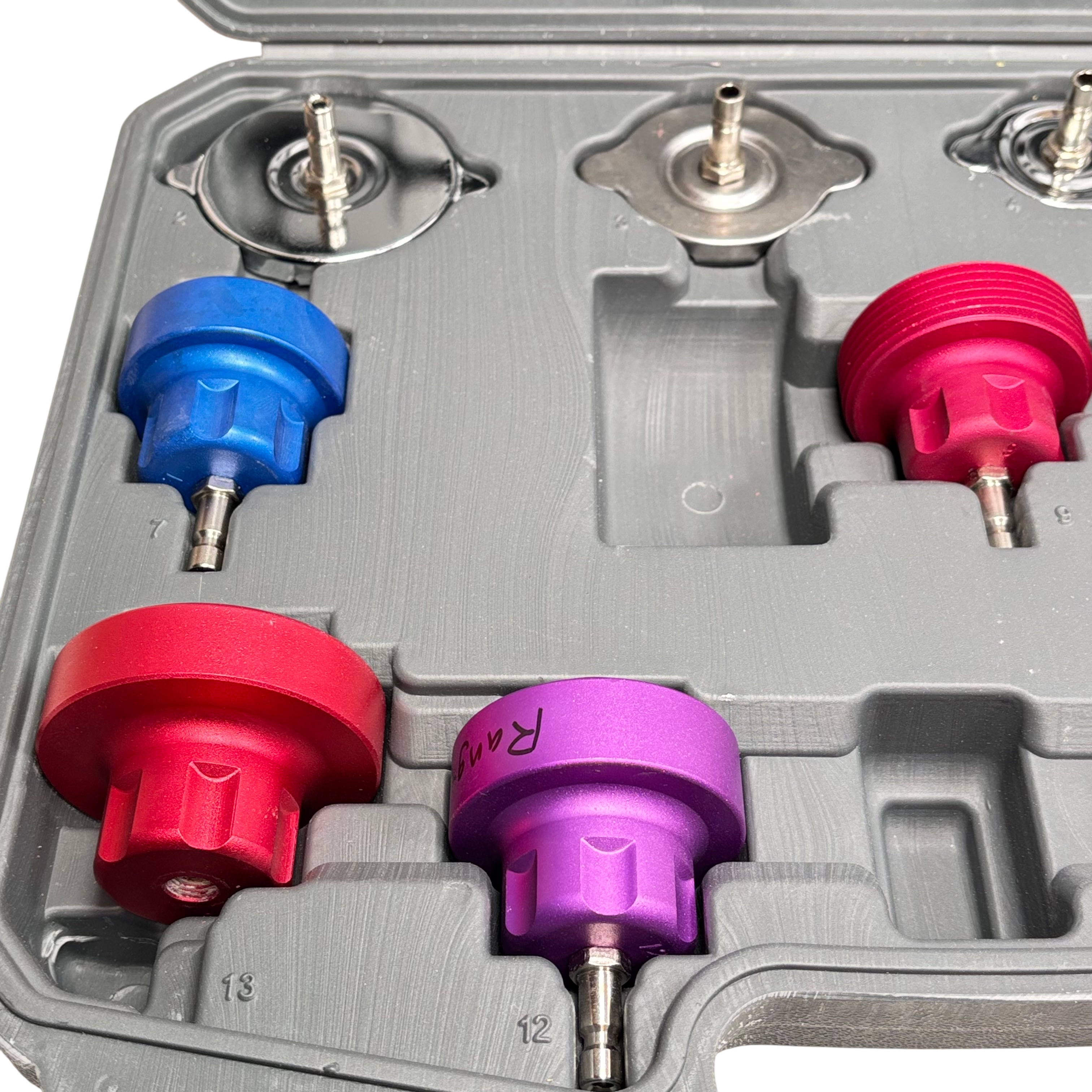 Performance Tool W89733 Cooling System Pressure Test Kit